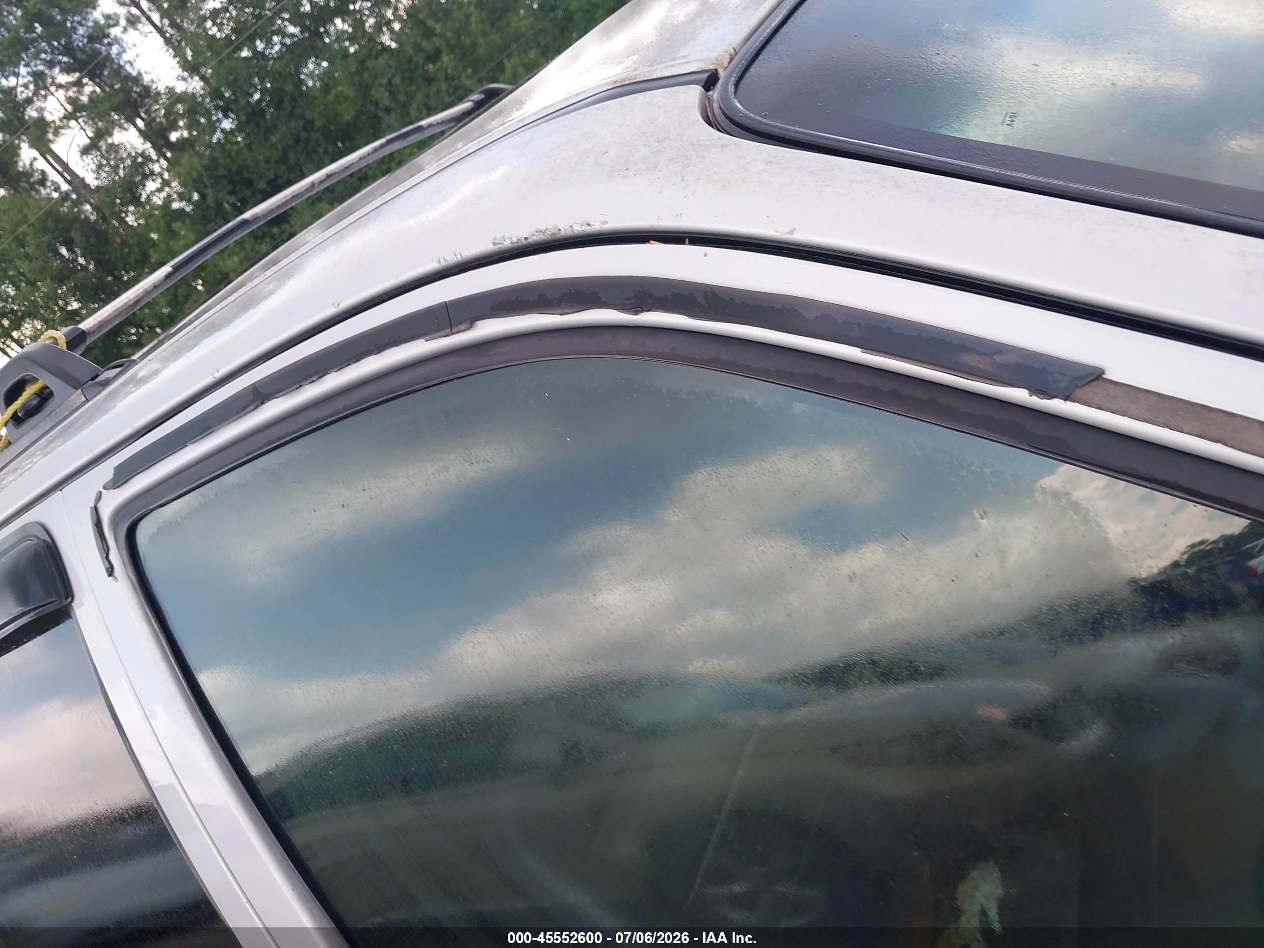 2002 Ford Escape Xlt/xlt Choice 2 Silver vin: 1FMCU03142KA28814