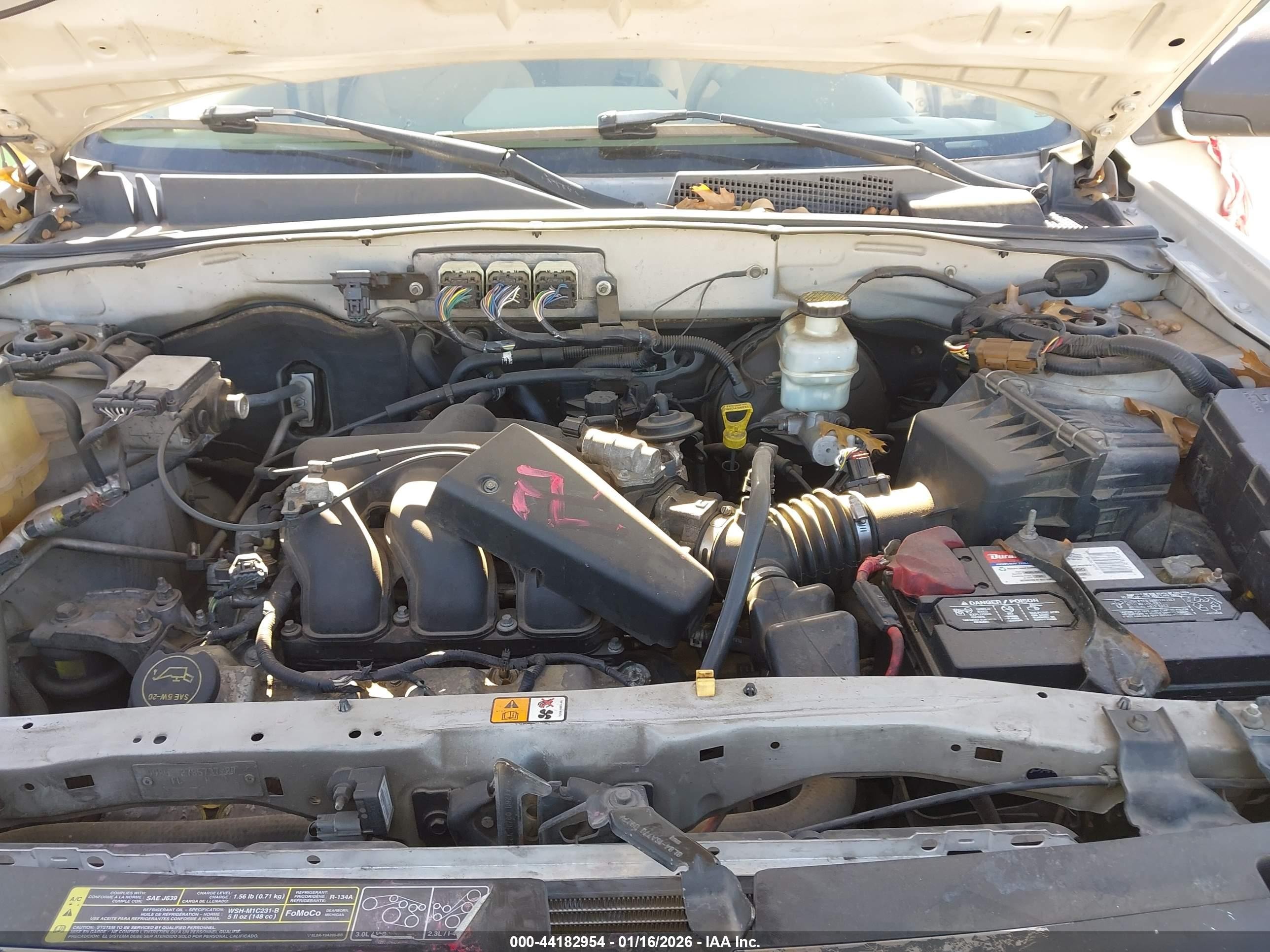 2008 Ford Escape Xlt Beige vin: 1FMCU03148KD21895