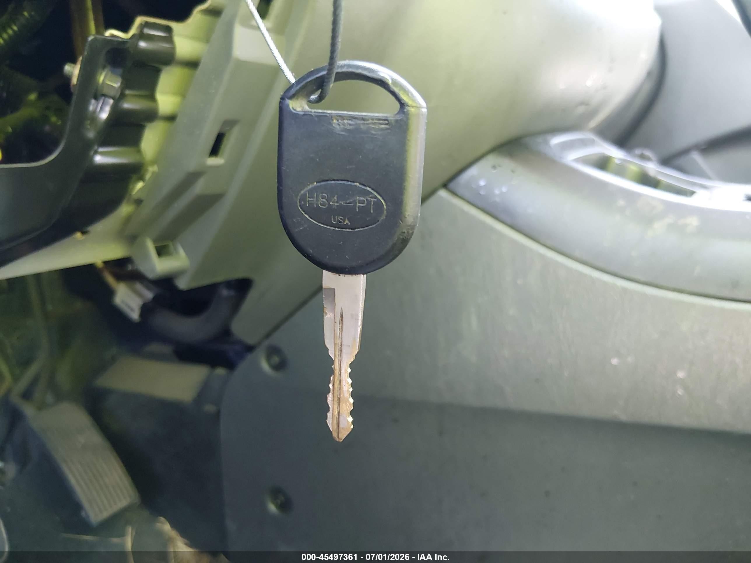 2006 Ford Escape Xlt/xlt Sport Silver vin: 1FMCU03156KD19215