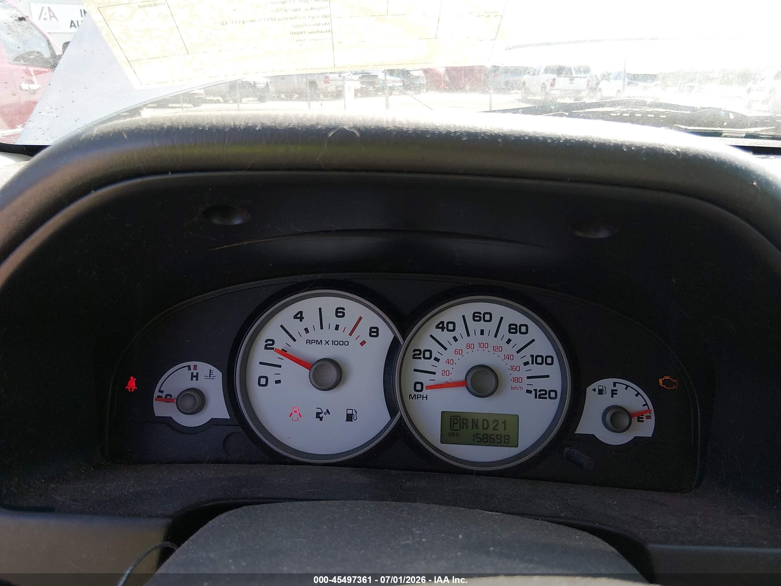 2006 Ford Escape Xlt/xlt Sport Silver vin: 1FMCU03156KD19215