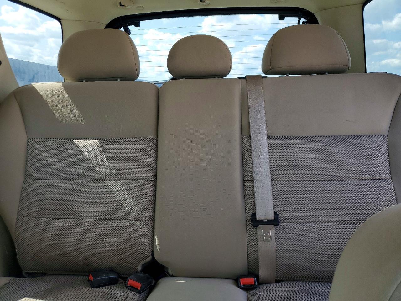 2007 Ford Escape Xlt Черный vin: 1FMCU03157KC03028