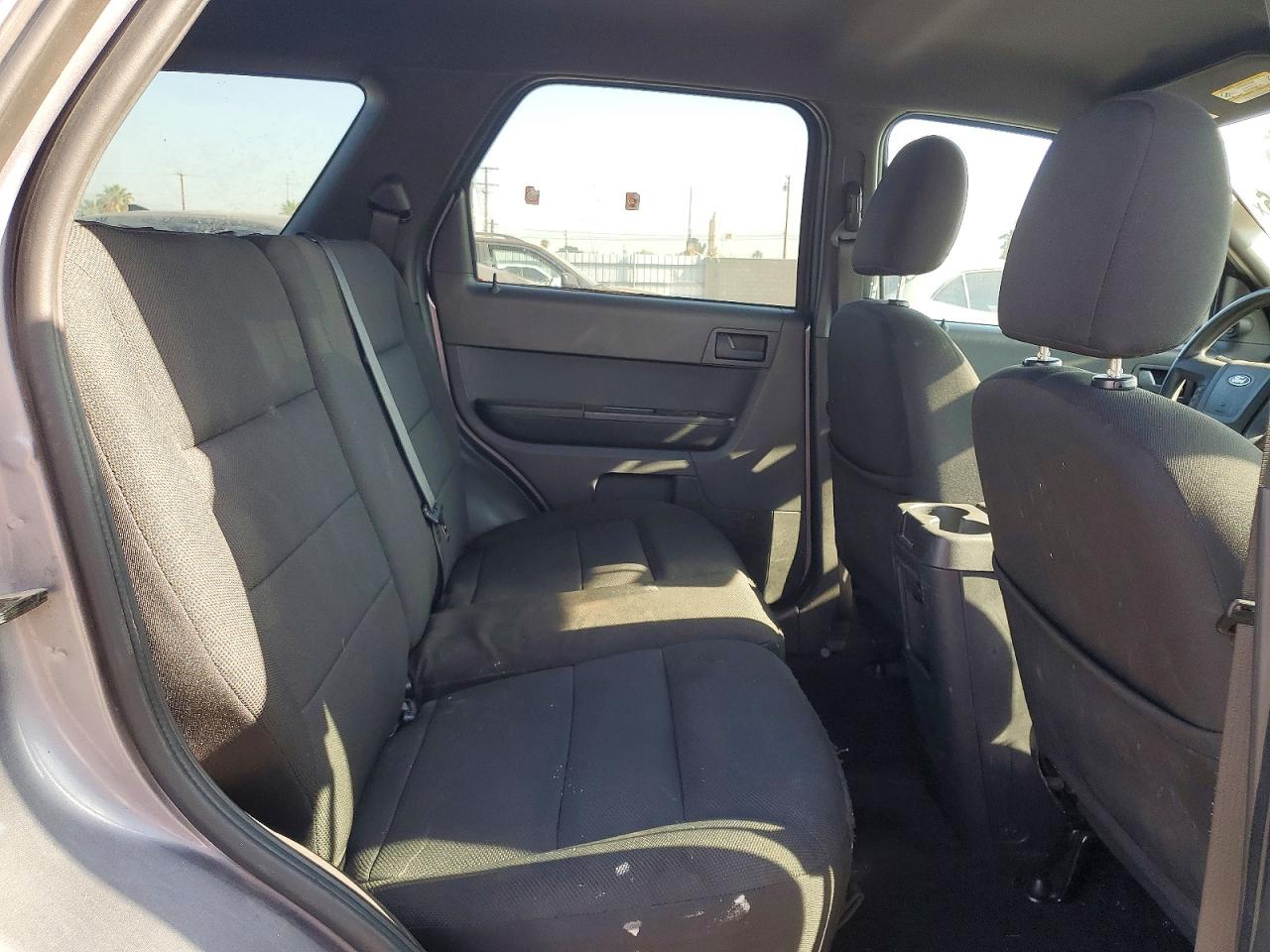 2008 Ford Escape Xlt Gray vin: 1FMCU03158KE78805