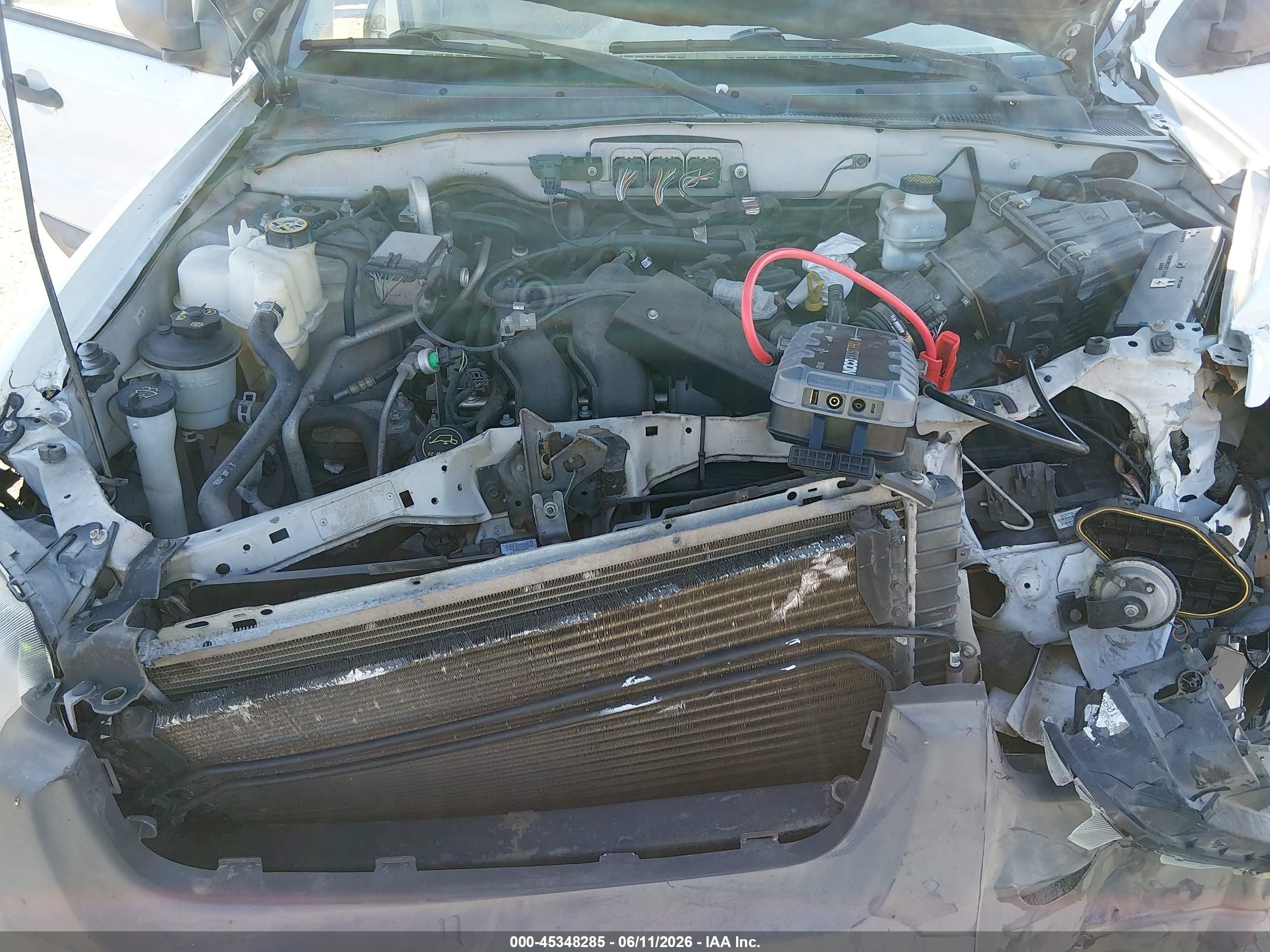 2007 Ford Escape Xlt/xlt Sport Белый vin: 1FMCU03167KA63040