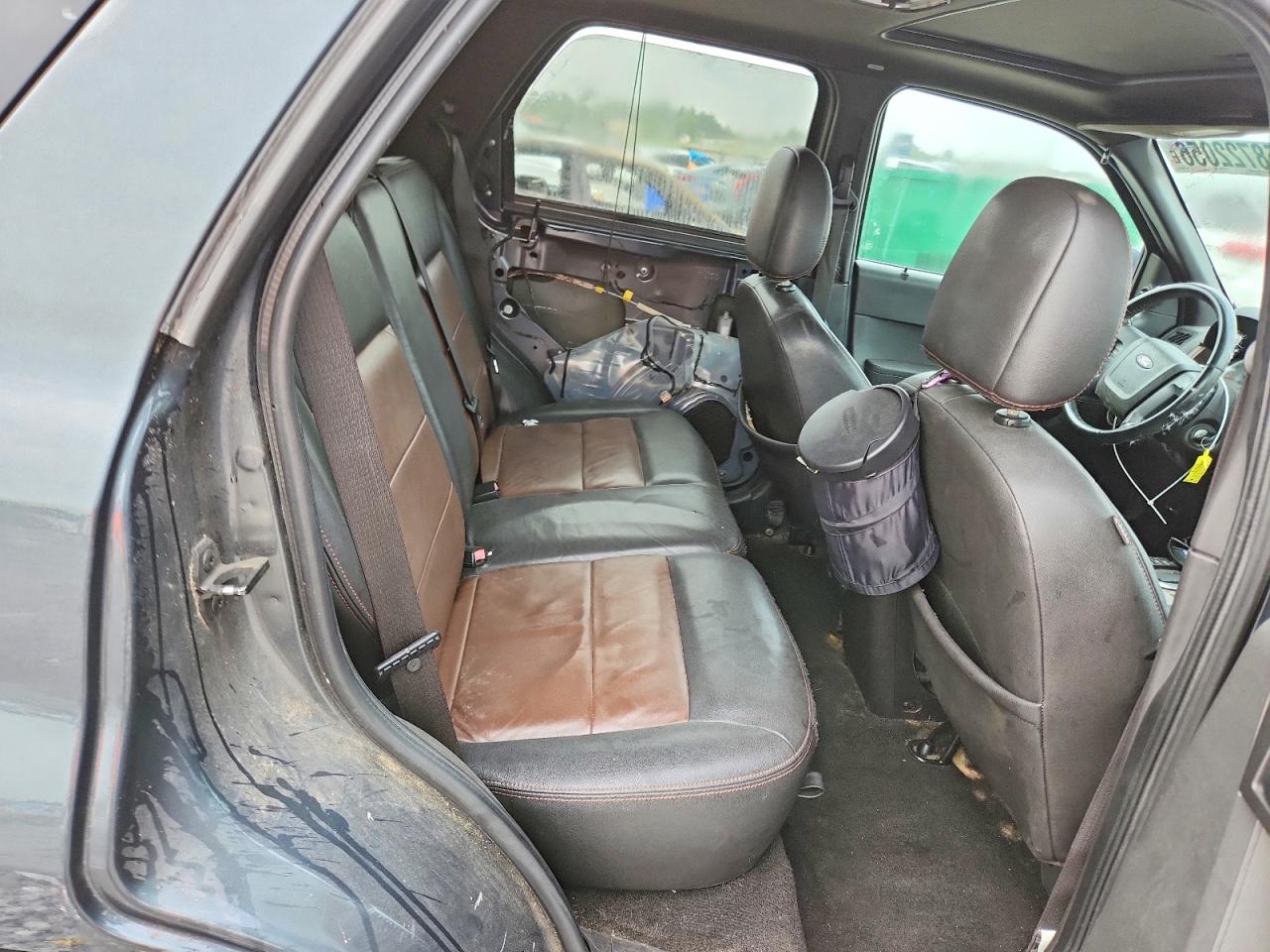 2008 Ford Escape Xlt Blue vin: 1FMCU03168KA13594
