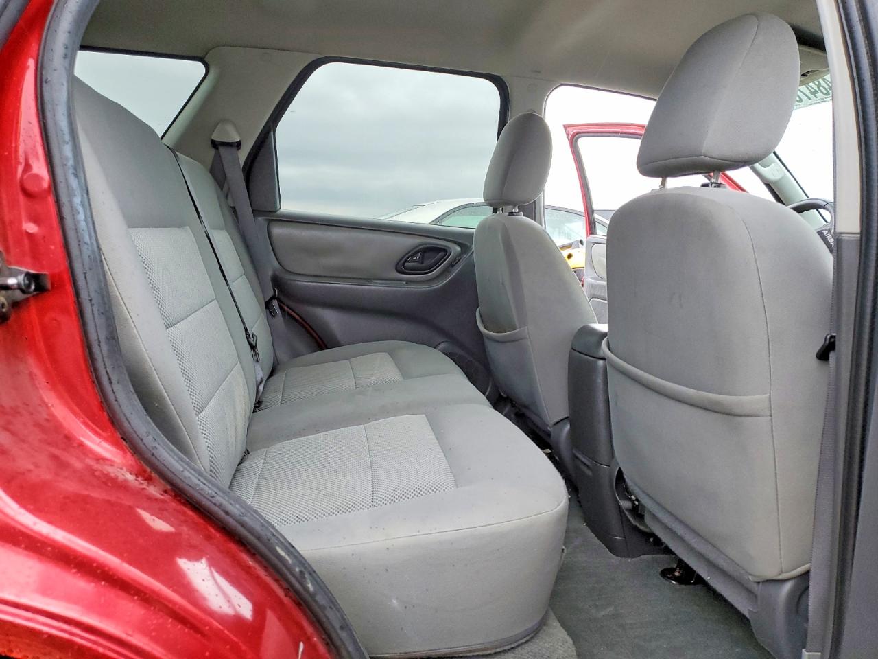 2006 Ford Escape Xlt Red vin: 1FMCU03176KA42423