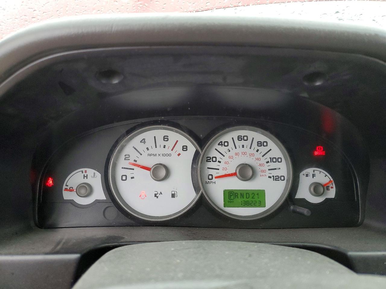 2006 Ford Escape Xlt Red vin: 1FMCU03176KA42423