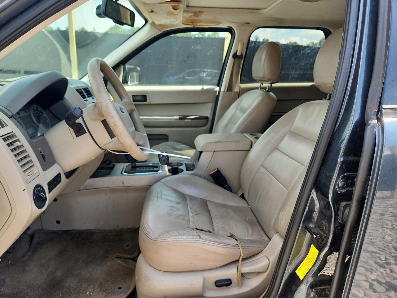 2008 Ford Escape Xlt Синий vin: 1FMCU03178KA34535