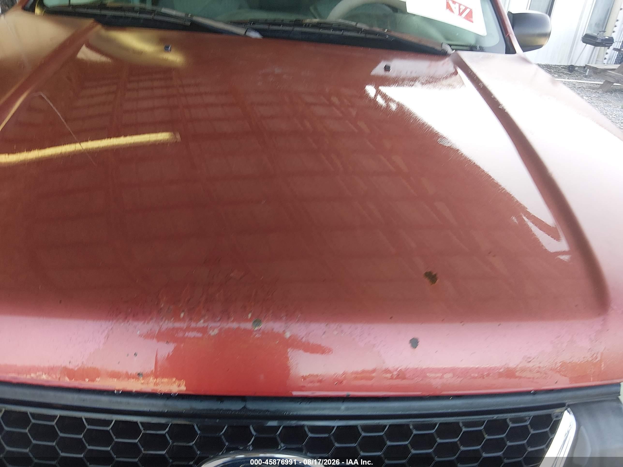 2004 Ford Escape Xlt Red vin: 1FMCU03184DA09013