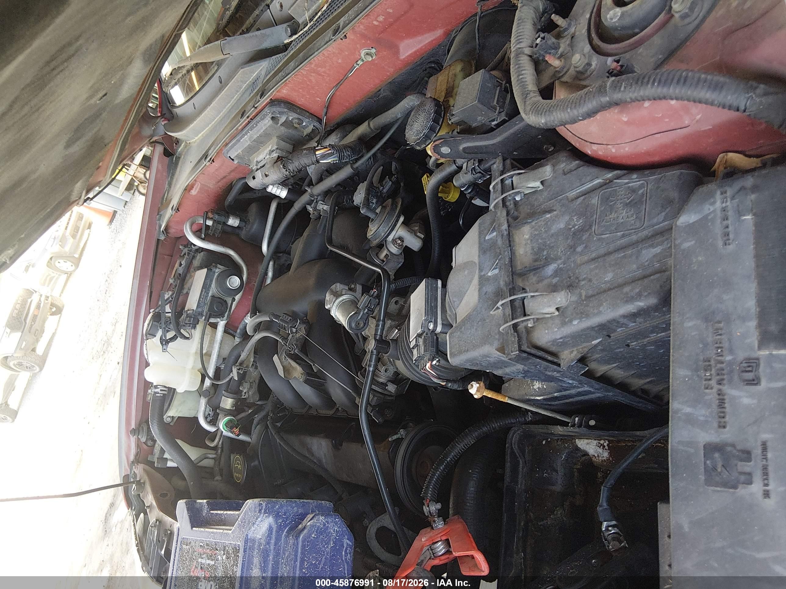 2004 Ford Escape Xlt Red vin: 1FMCU03184DA09013