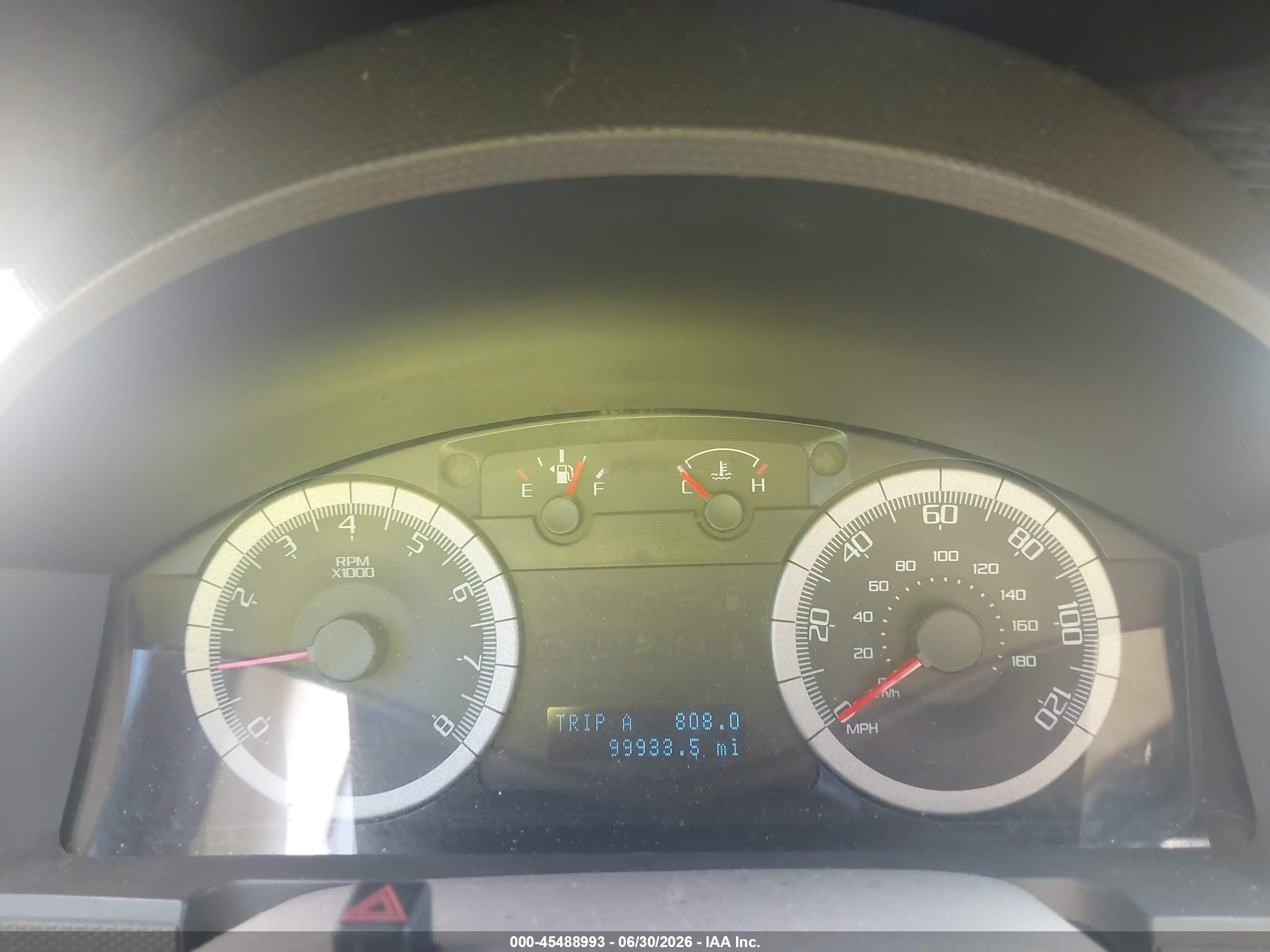 2008 Ford Escape Xlt White vin: 1FMCU03188KA91567