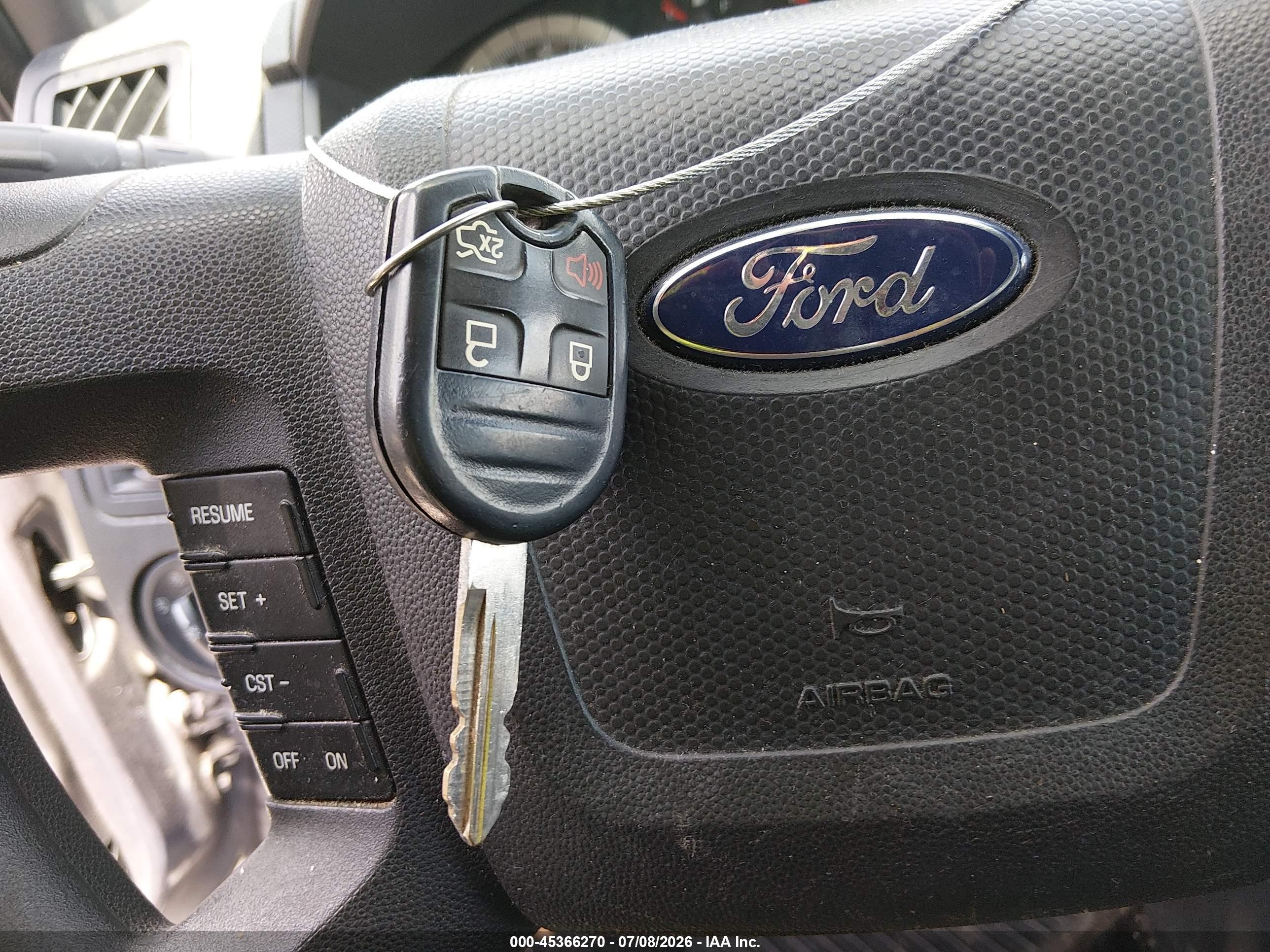 2008 Ford Escape Xlt Серый vin: 1FMCU03188KD65155