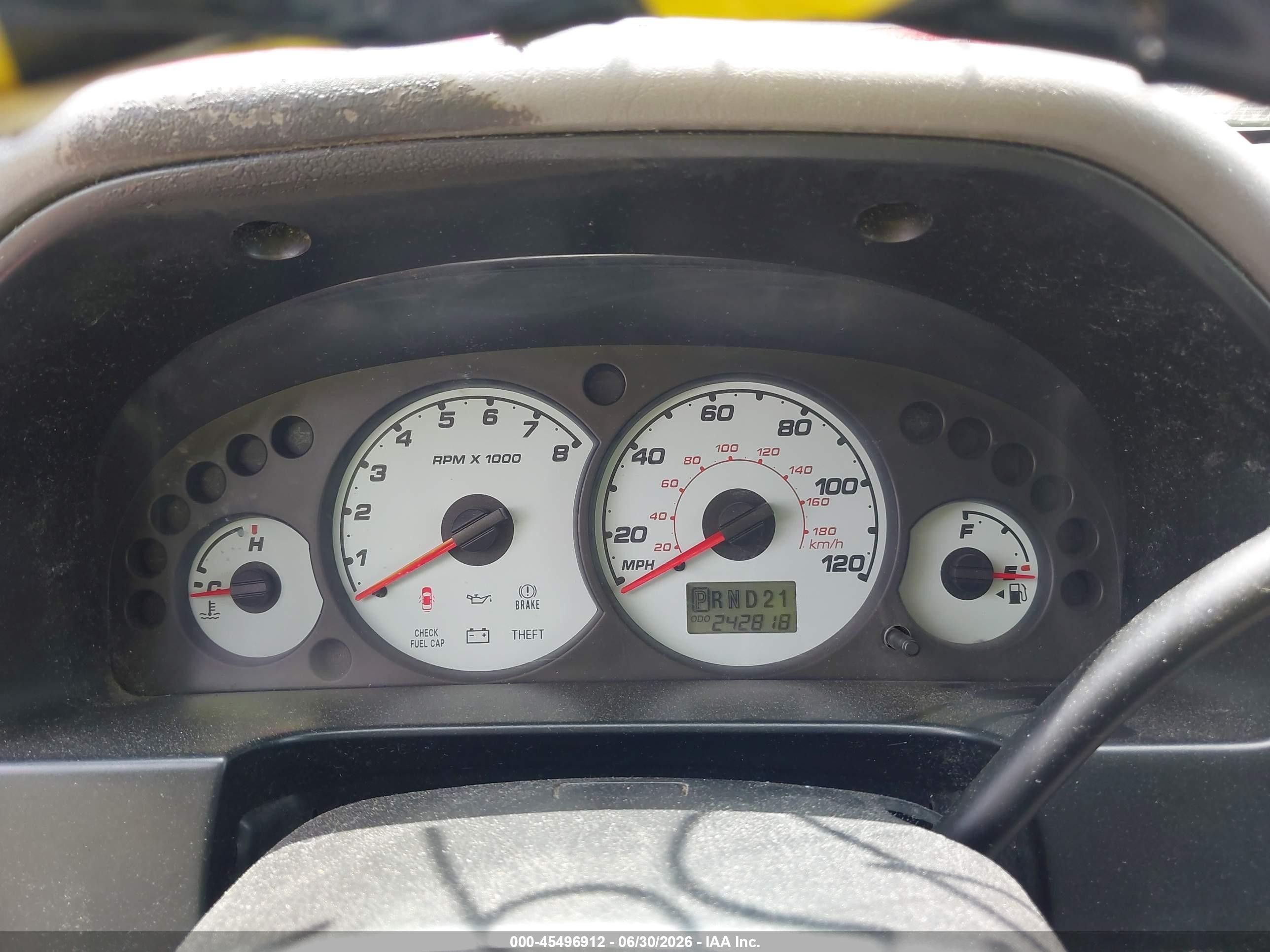 2002 Ford Escape Xlt Red vin: 1FMCU03192KA64367