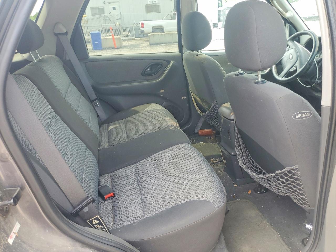 2003 Ford Escape Xlt Silver vin: 1FMCU03193KE17255
