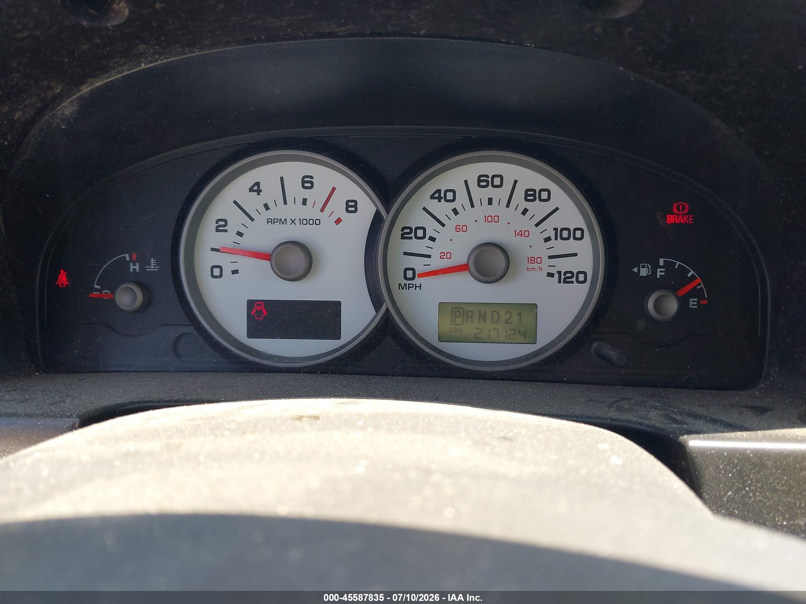 2005 Ford Escape Xlt Gray vin: 1FMCU03195DA10172