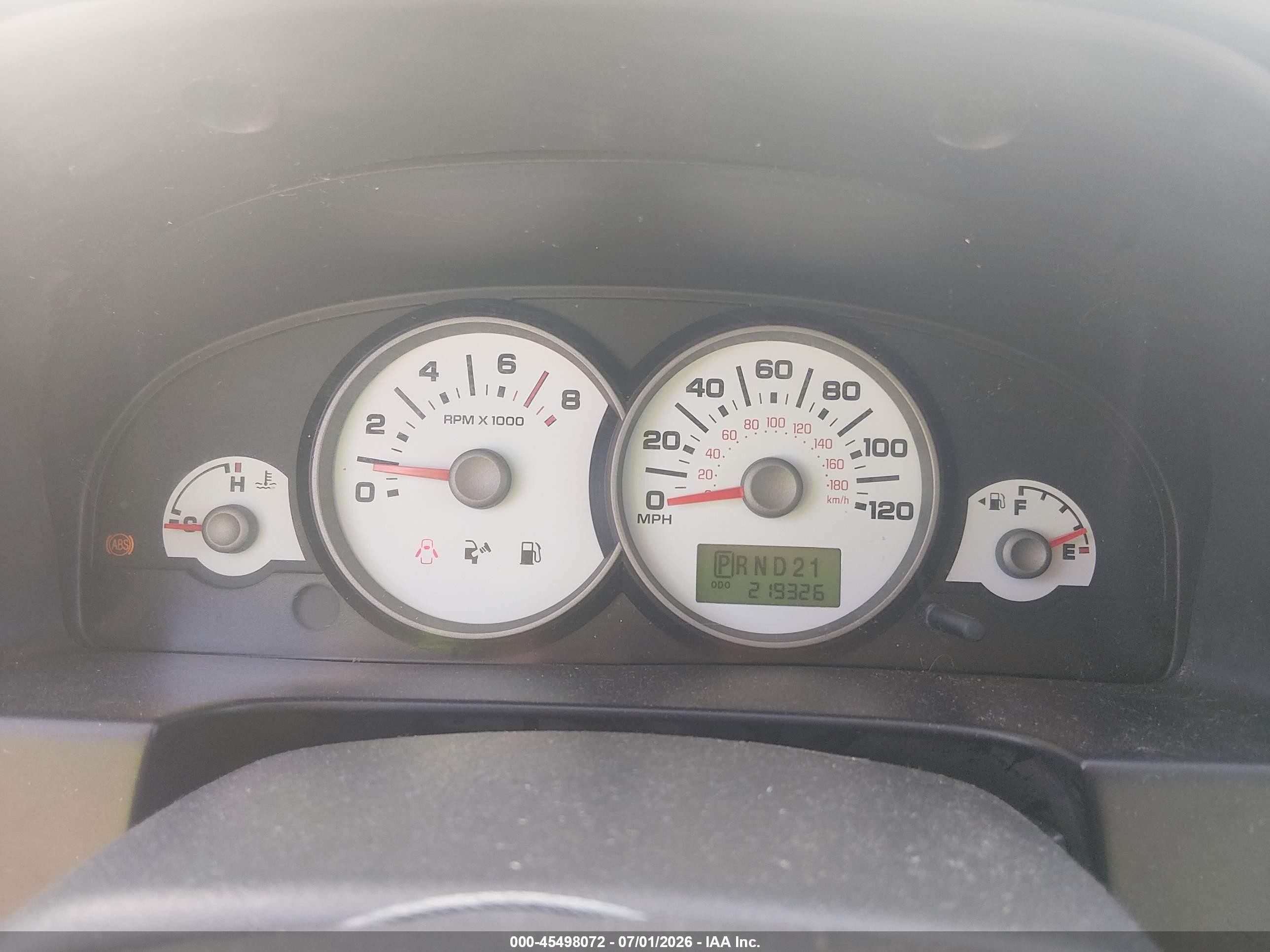 2005 Ford Escape Xlt Silver vin: 1FMCU03195KD85264