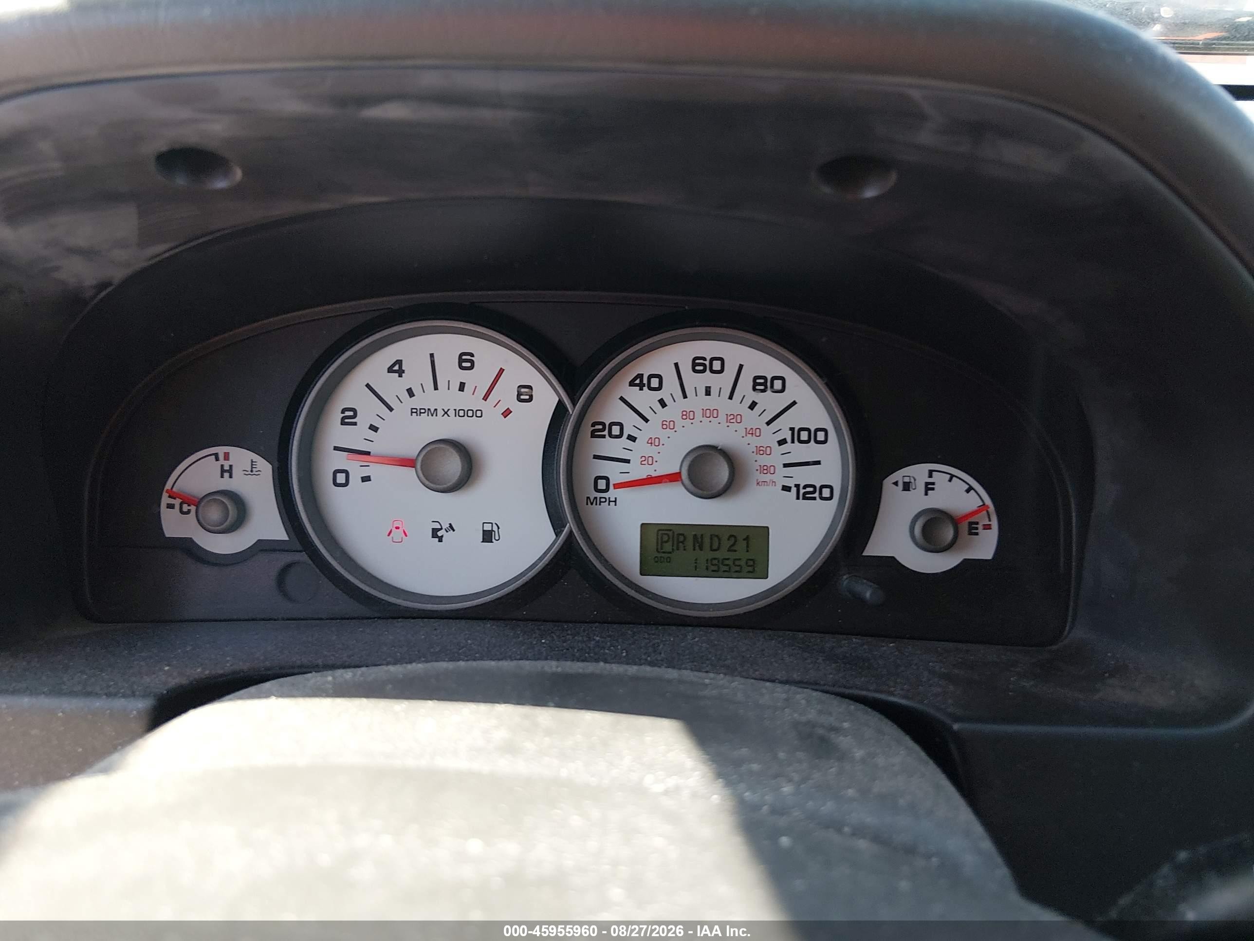2006 Ford Escape Xlt/xlt Sport Red vin: 1FMCU03196KA28281