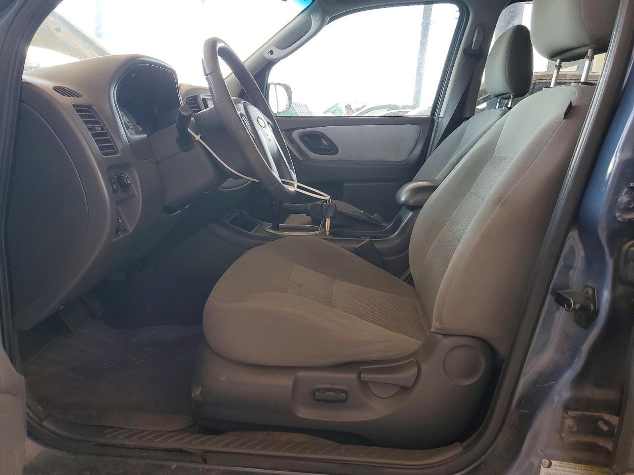 2006 Ford Escape Xlt Синий vin: 1FMCU031X6KA46854
