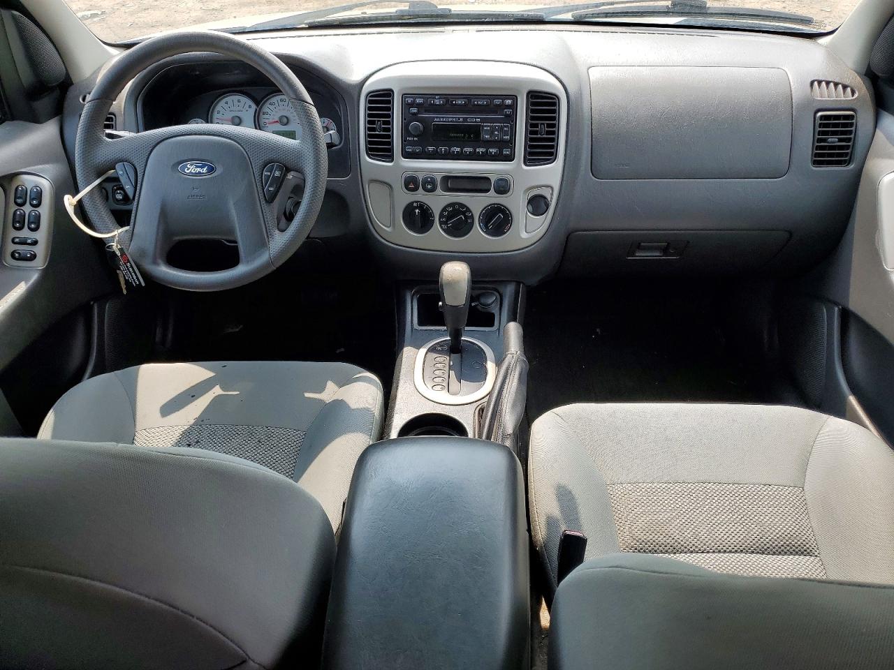 2007 Ford Escape Xlt Teal vin: 1FMCU031X7KA97546