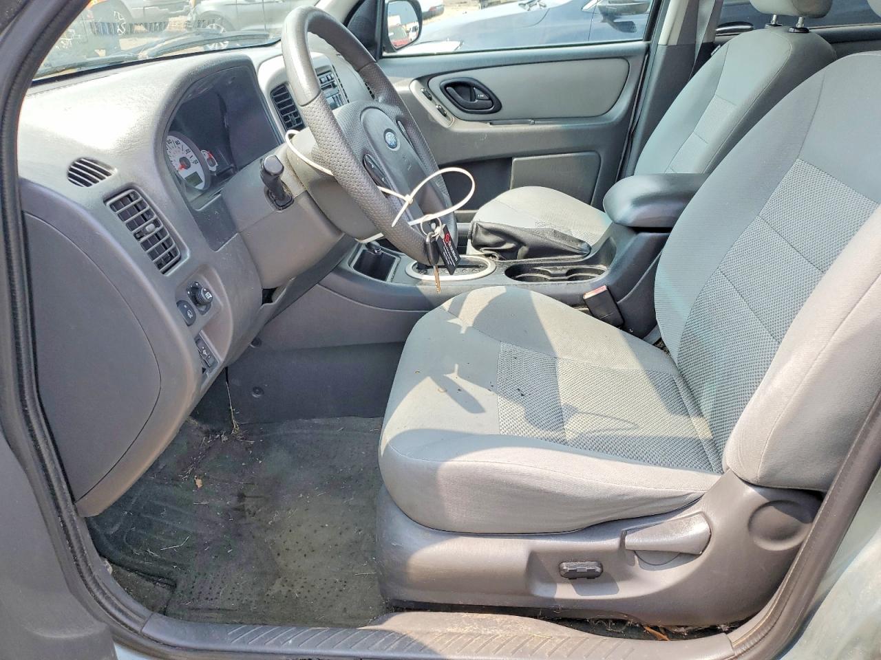 2007 Ford Escape Xlt Teal vin: 1FMCU031X7KA97546