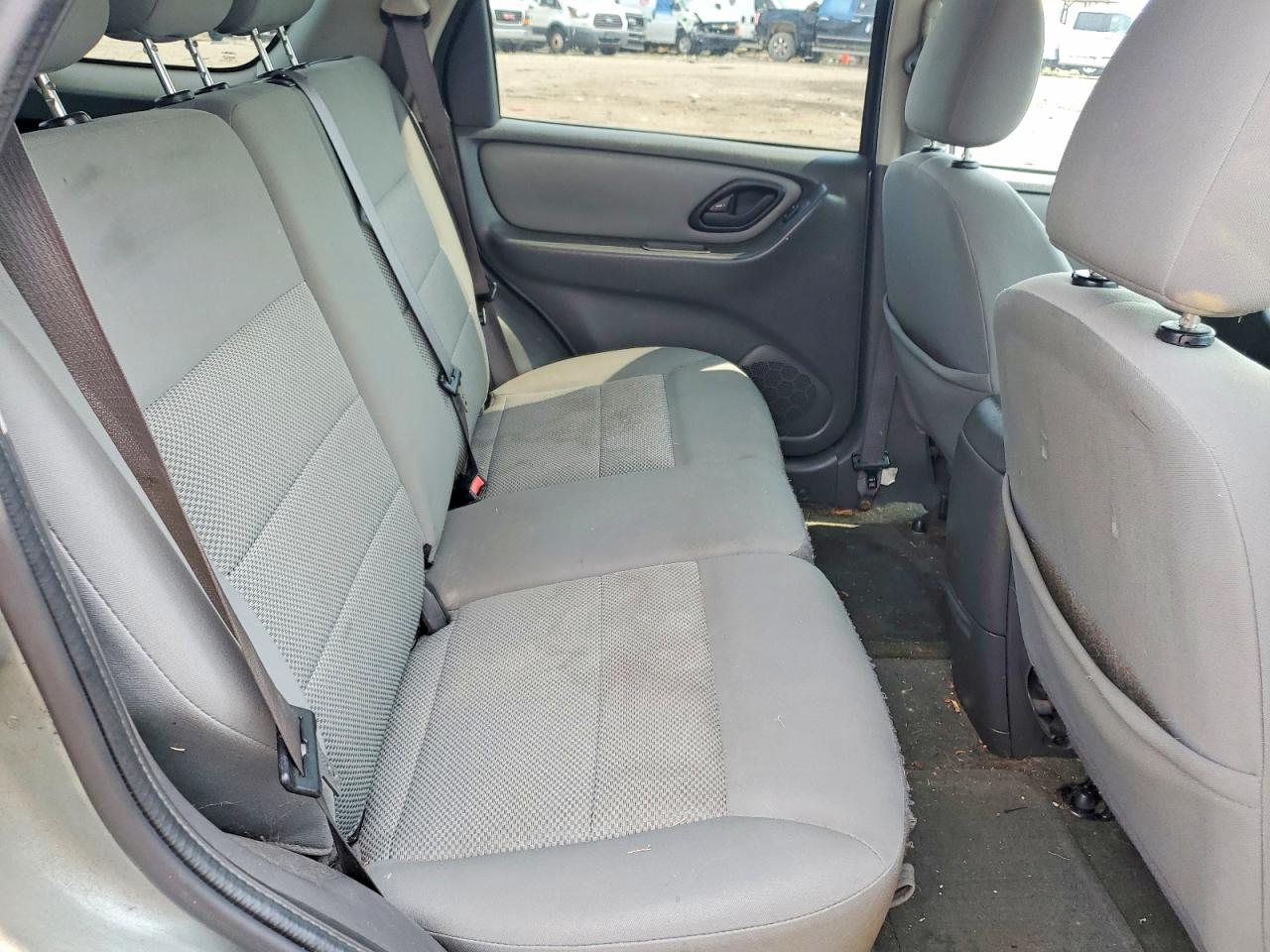 2007 Ford Escape Xlt Teal vin: 1FMCU031X7KA97546