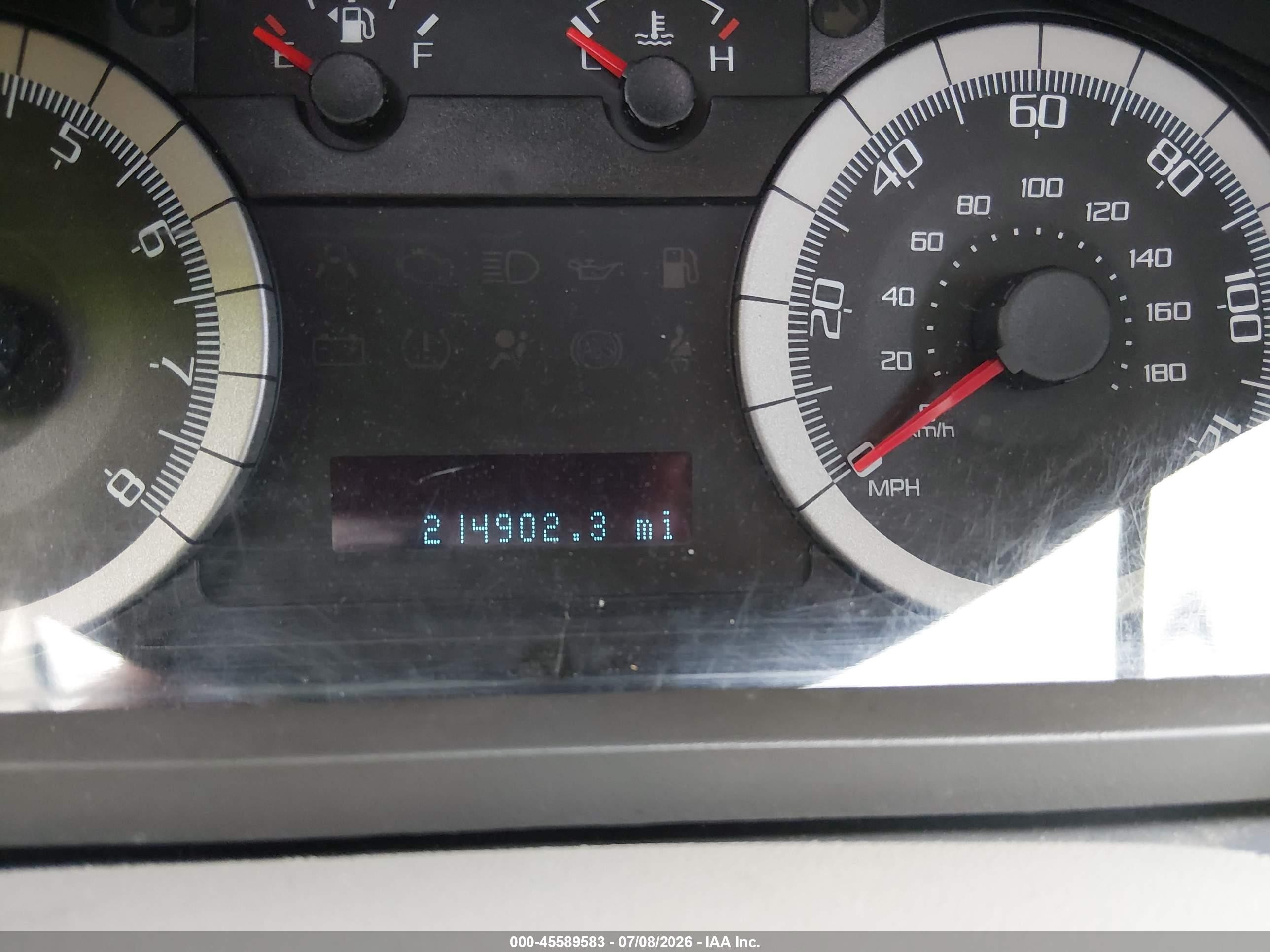 2008 Ford Escape Xlt Red vin: 1FMCU031X8KD49040