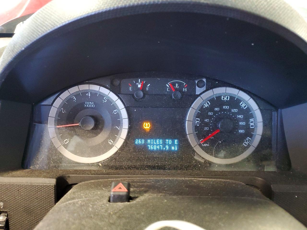 2009 Ford Escape Xlt Burgundy vin: 1FMCU03709KB64839