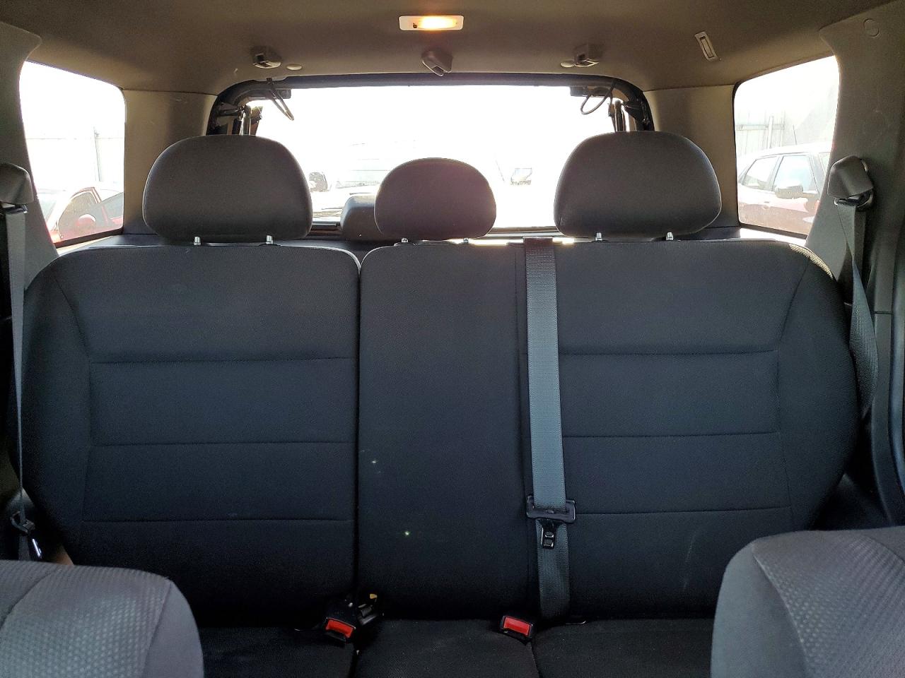 2009 Ford Escape Xlt Black vin: 1FMCU03719KA03612