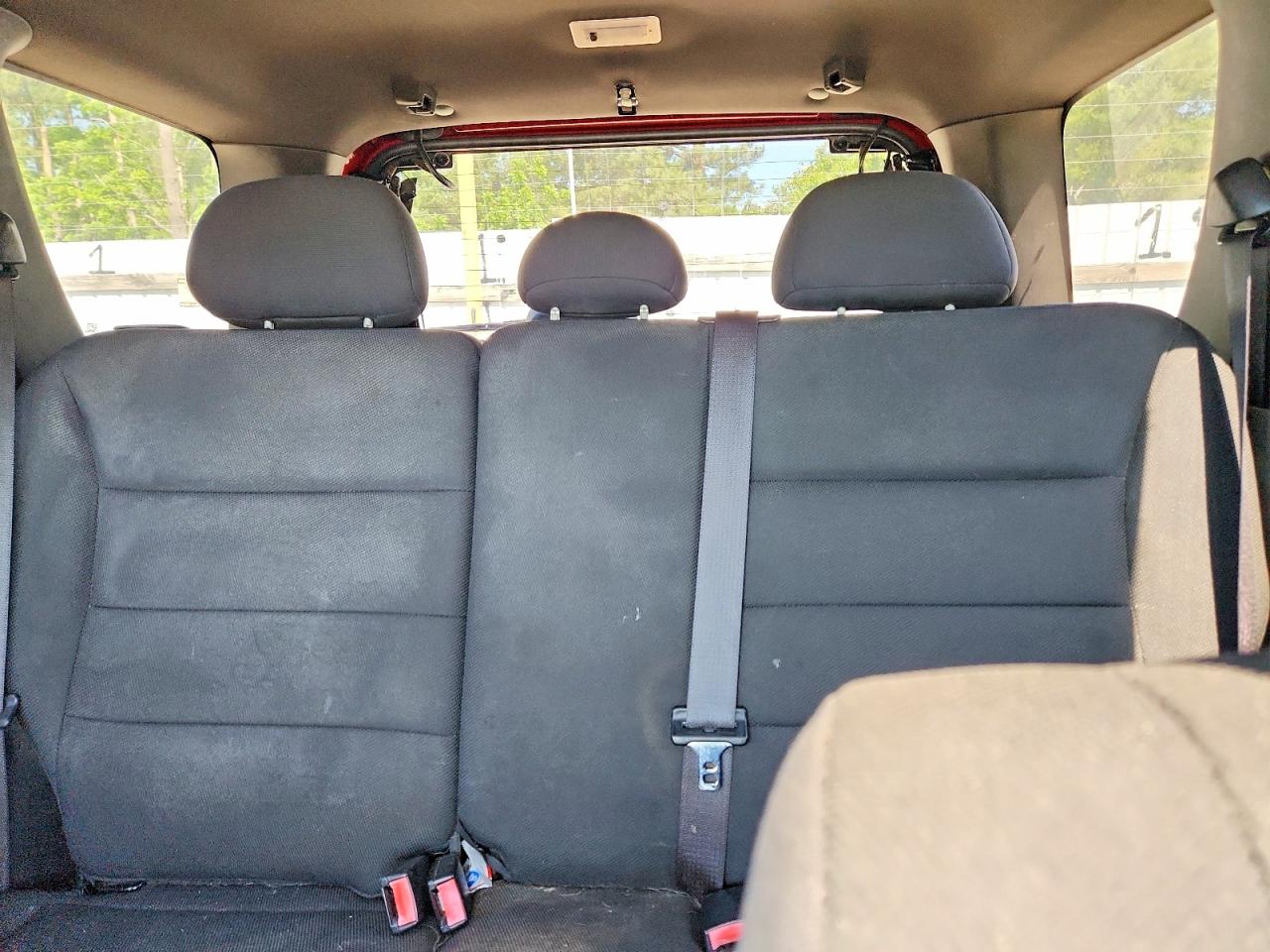 2009 Ford Escape Xlt Red vin: 1FMCU03729KC03334