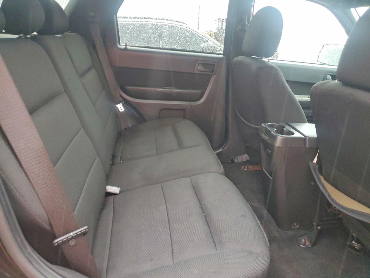 2009 Ford Escape Xlt Black vin: 1FMCU03729KD03921