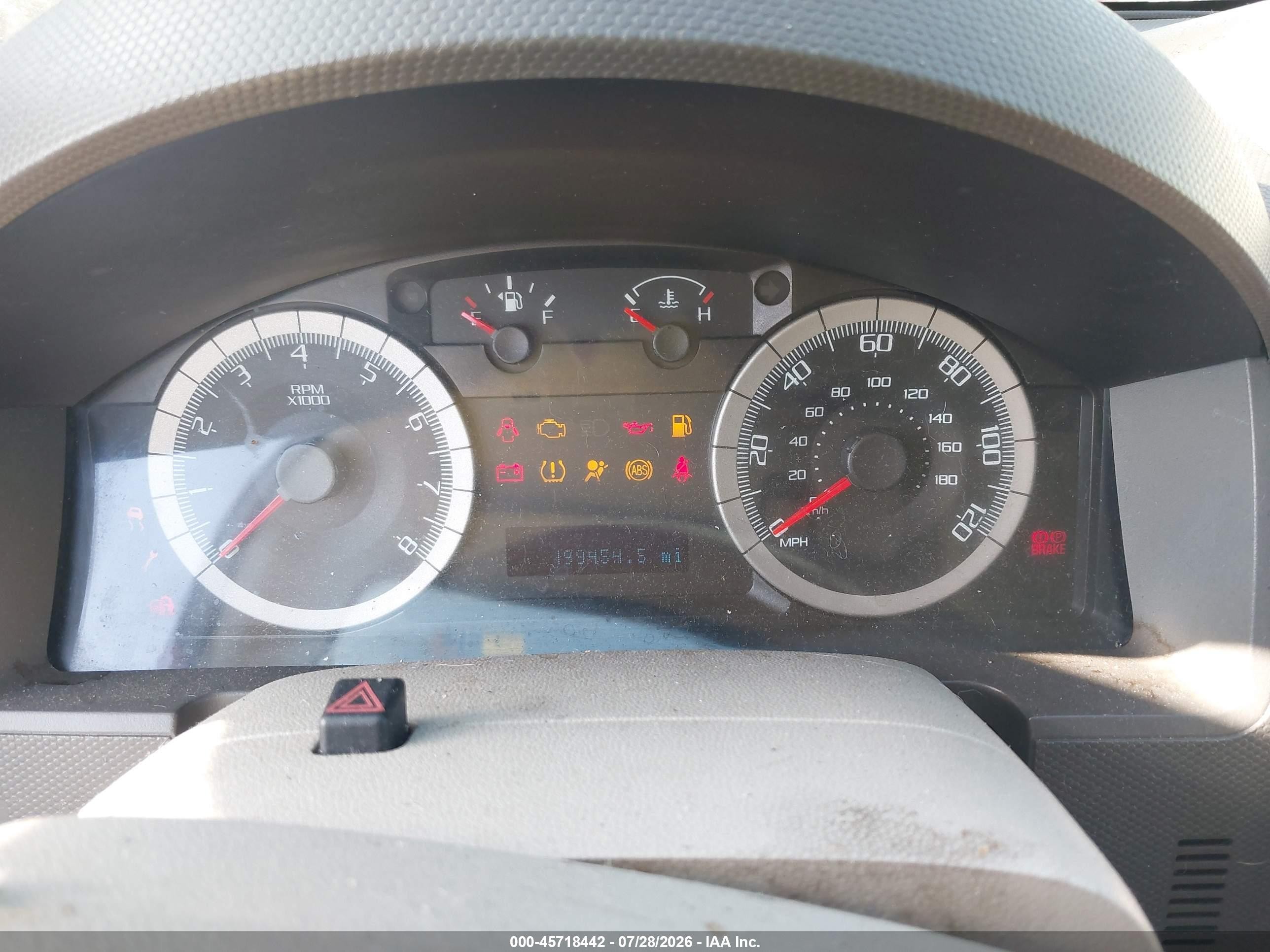 2009 Ford Escape Xlt White vin: 1FMCU03739KA21397