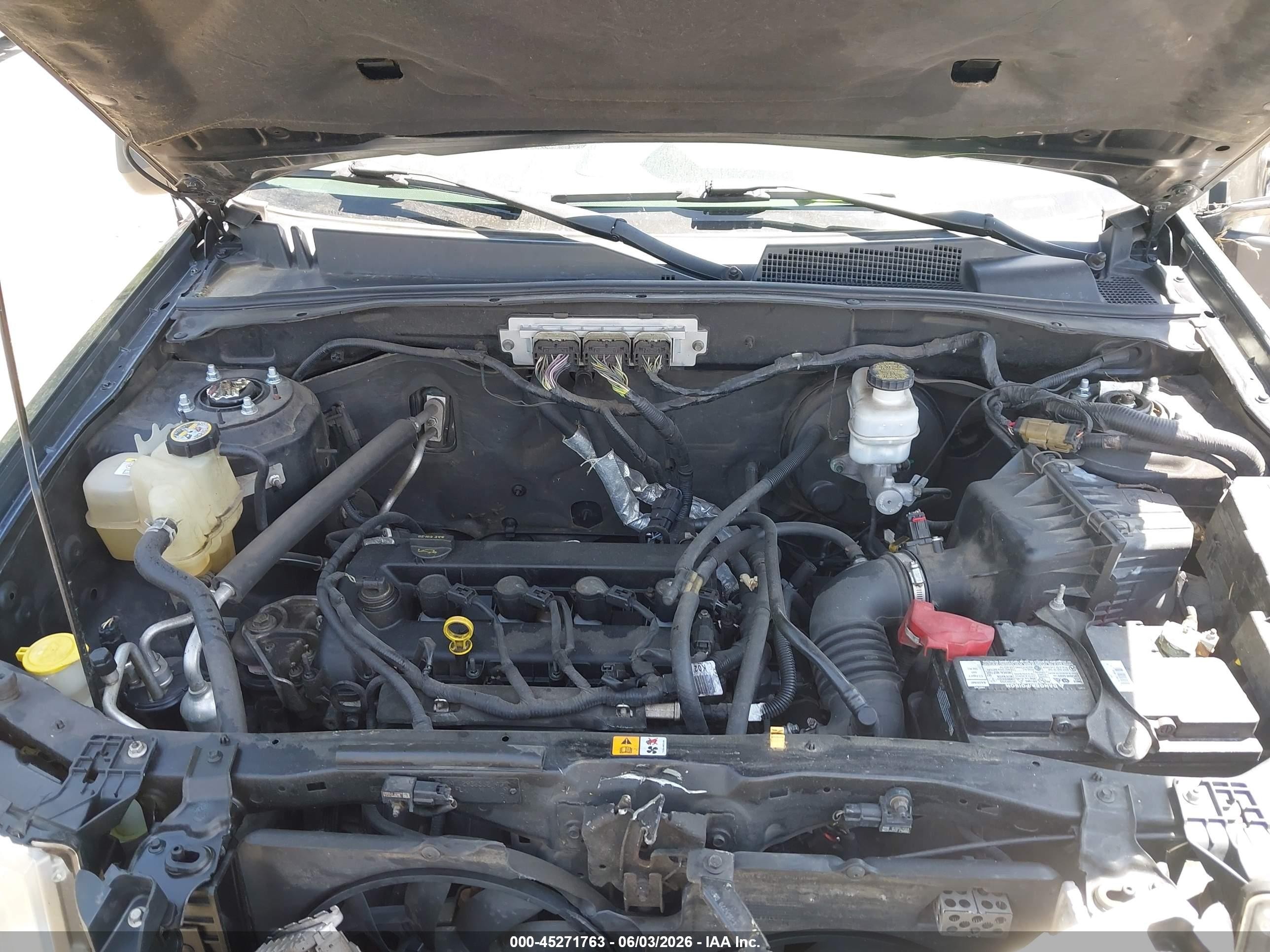 2009 Ford Escape Xlt Черный vin: 1FMCU03759KA26004