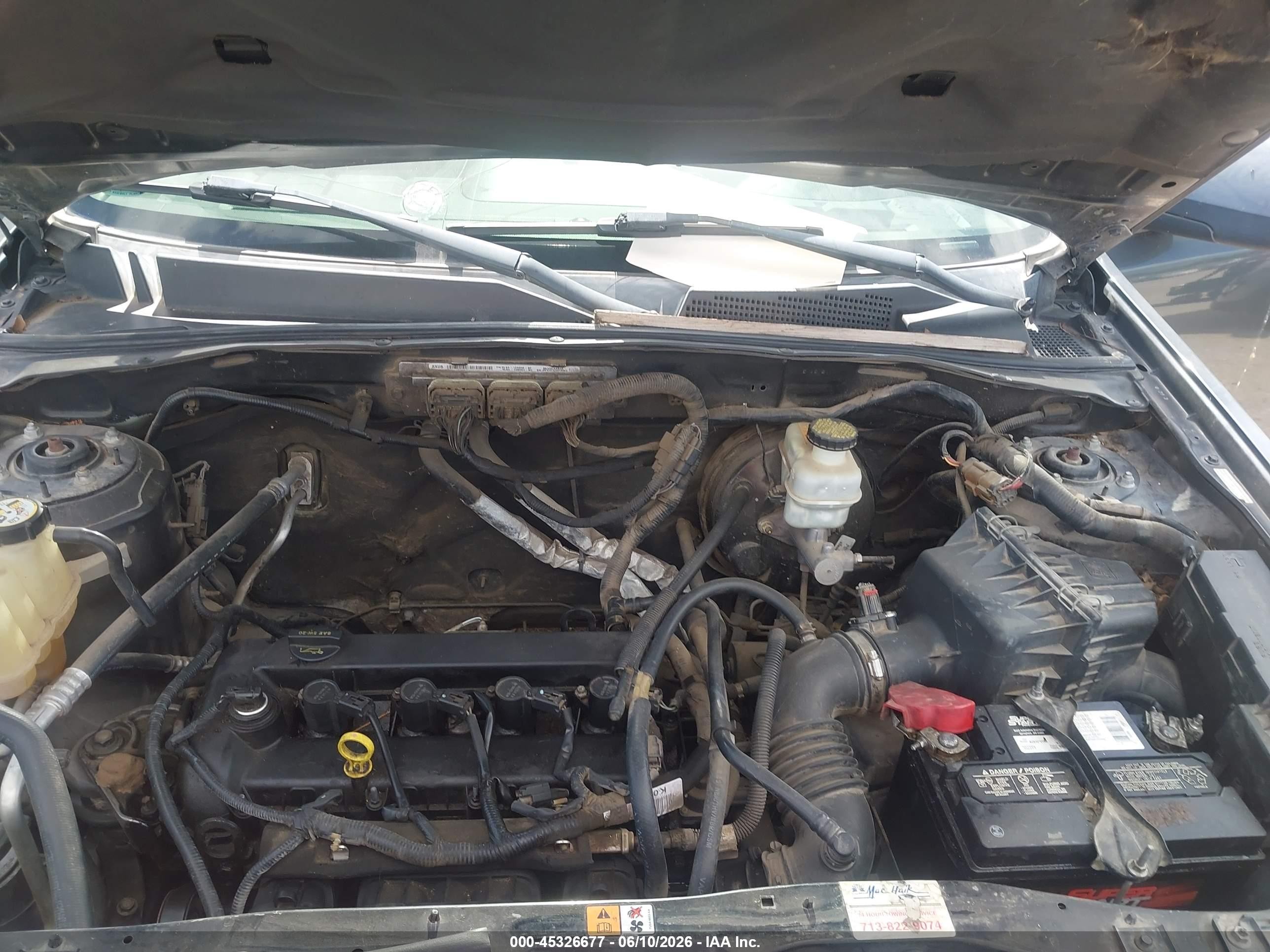 2009 Ford Escape Xlt Gray vin: 1FMCU03759KA93542