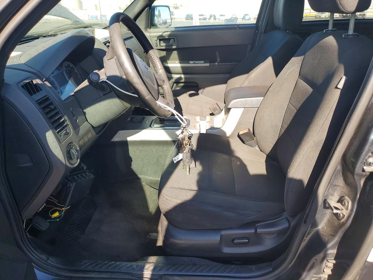 2009 Ford Escape Xlt Blue vin: 1FMCU03769KB28671
