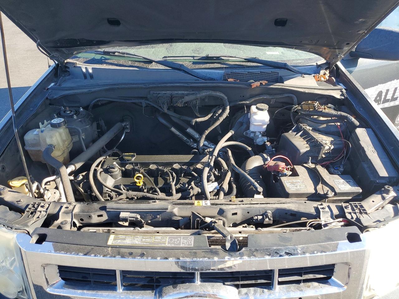 2009 Ford Escape Xlt Blue vin: 1FMCU03769KB28671