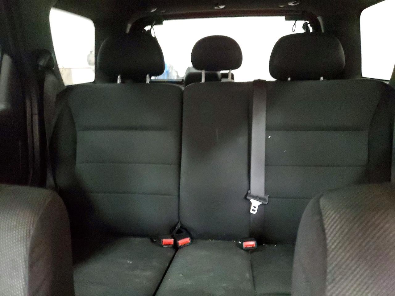 2009 Ford Escape Xlt Red vin: 1FMCU03G09KA12320