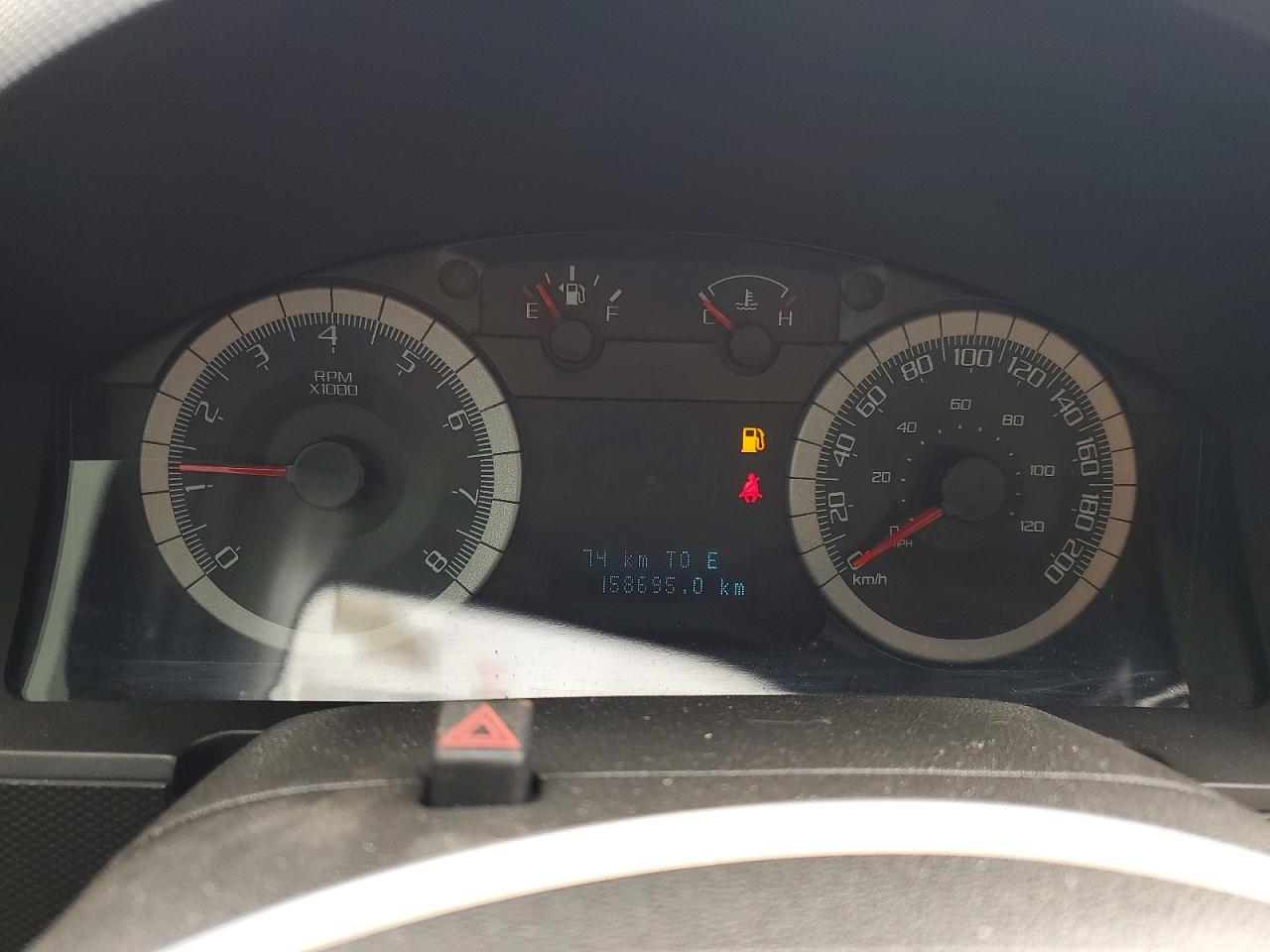 2009 Ford Escape Xlt Red vin: 1FMCU03G09KB91989