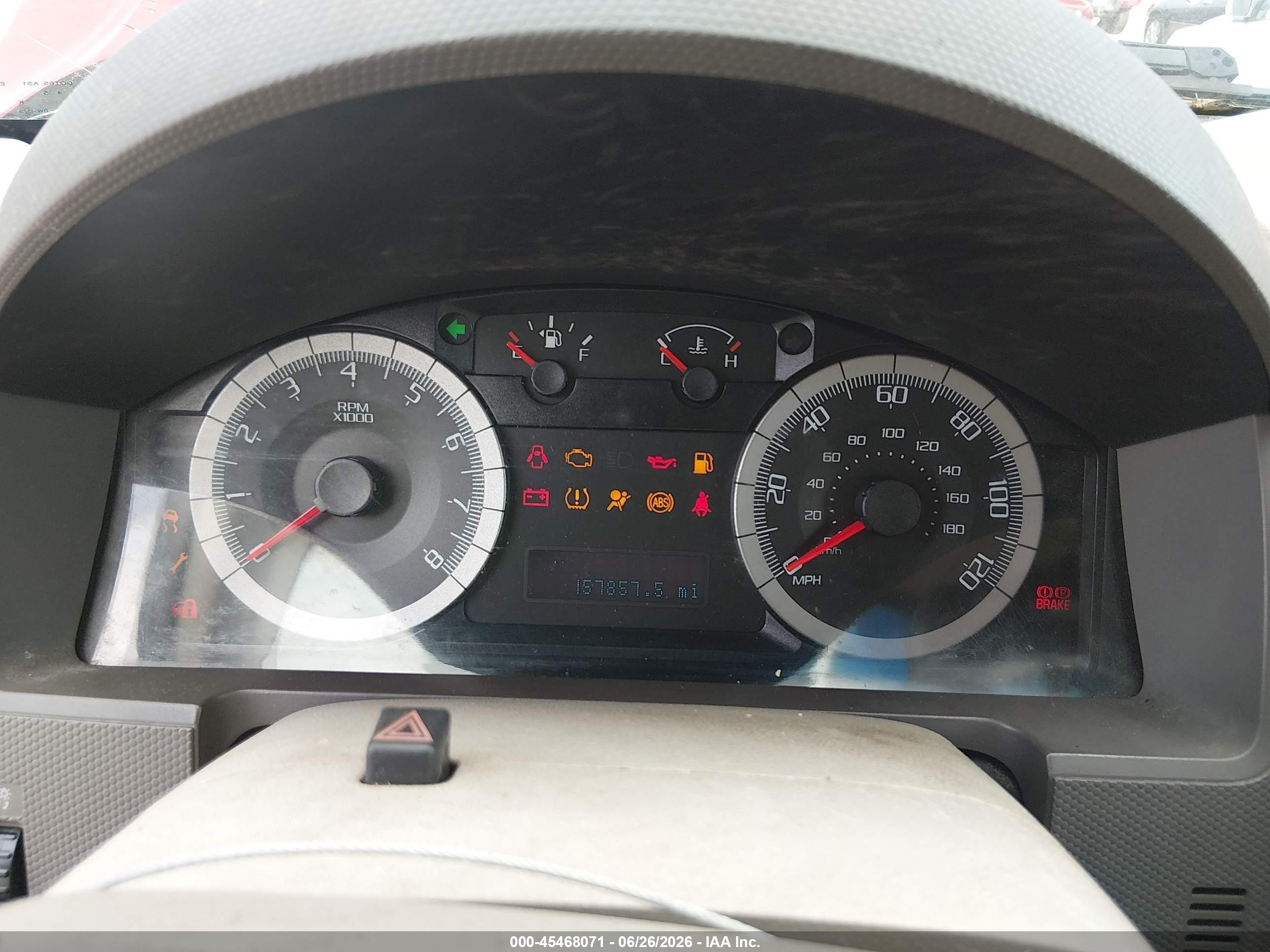 2009 Ford Escape Xlt Red vin: 1FMCU03G09KC97293