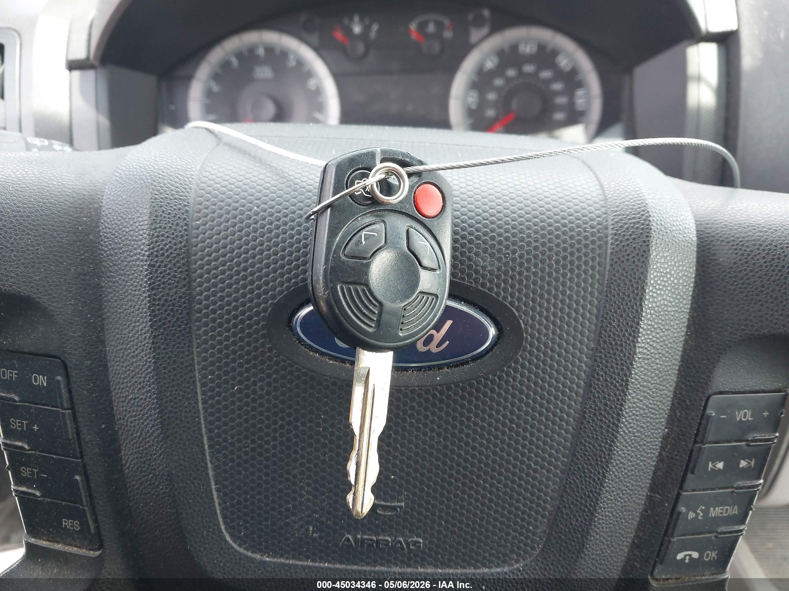 2009 Ford Escape Xlt Черный vin: 1FMCU03G09KD14075