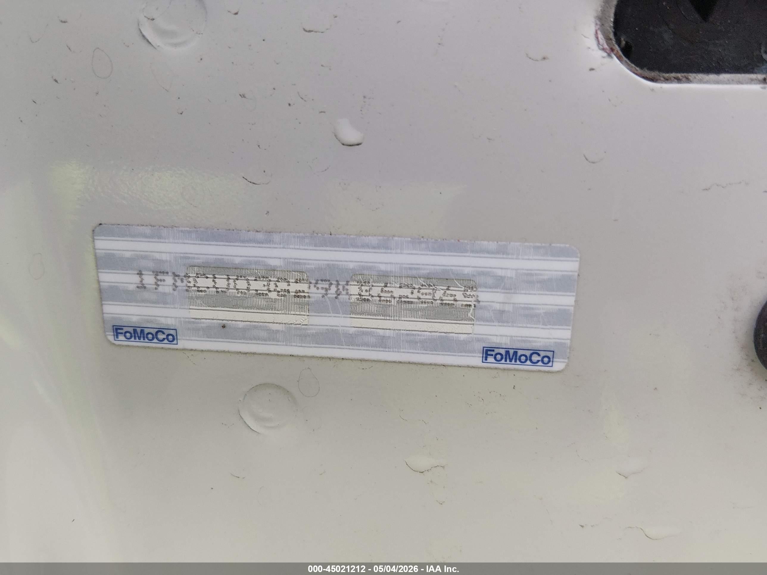 2009 Ford Escape Xlt White vin: 1FMCU03G29KB62865