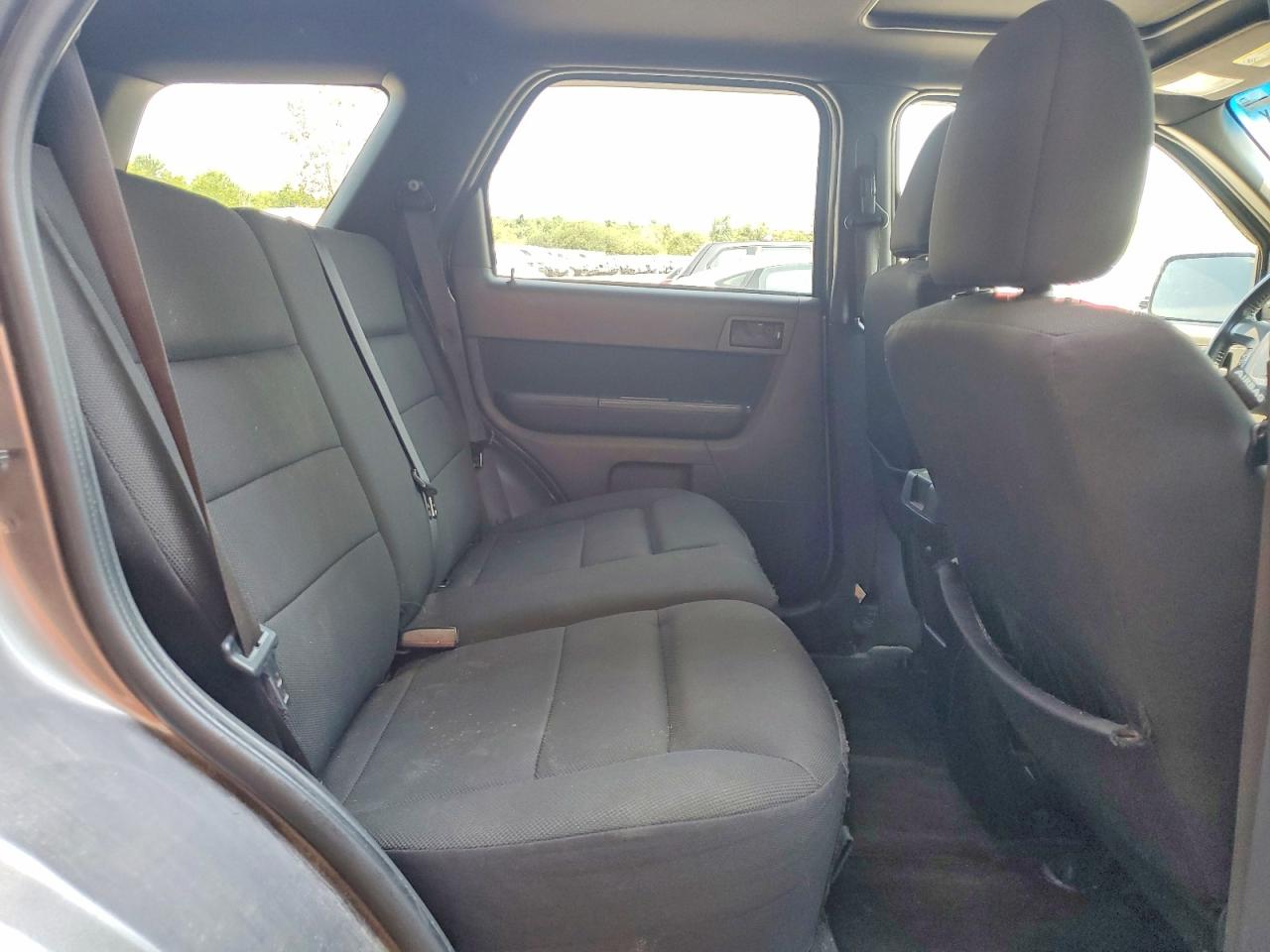2009 Ford Escape Xlt Gray vin: 1FMCU03G39KC59539