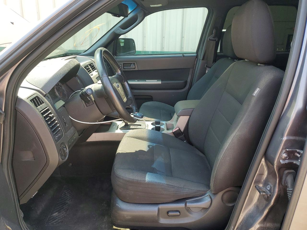 2009 Ford Escape Xlt Gray vin: 1FMCU03G39KC59539