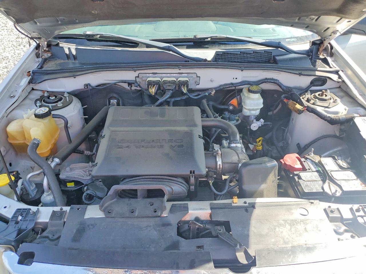 2009 Ford Escape Xlt Silver vin: 1FMCU03G49KA94939