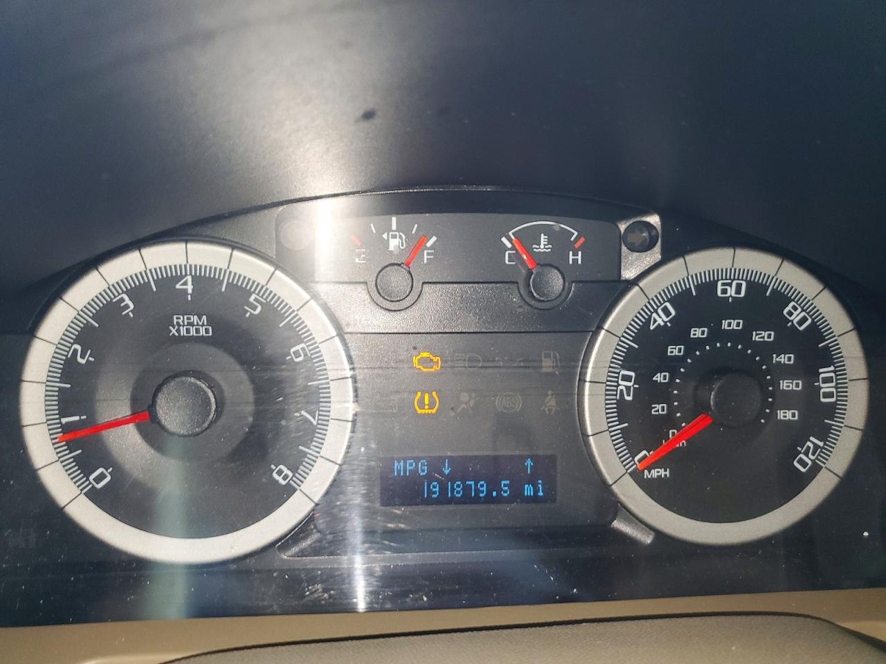 2009 Ford Escape Xlt White vin: 1FMCU03G49KC11130
