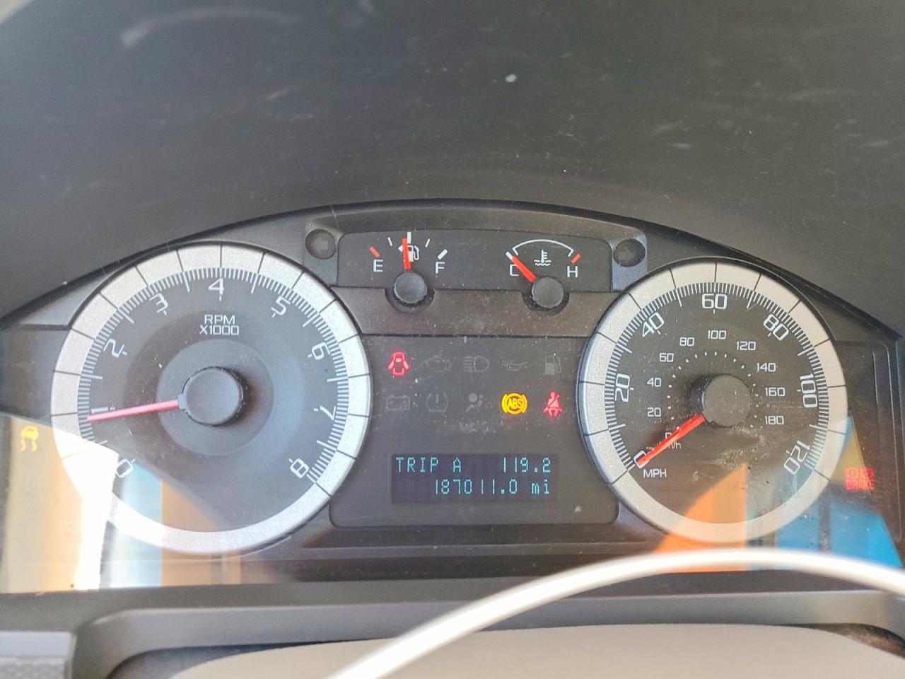 2009 Ford Escape Xlt Gray vin: 1FMCU03G59KA64803