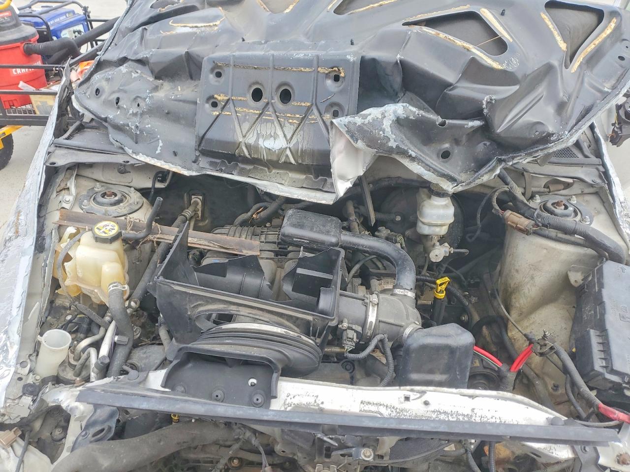 2009 Ford Escape Xlt Серебряный vin: 1FMCU03G79KA12105