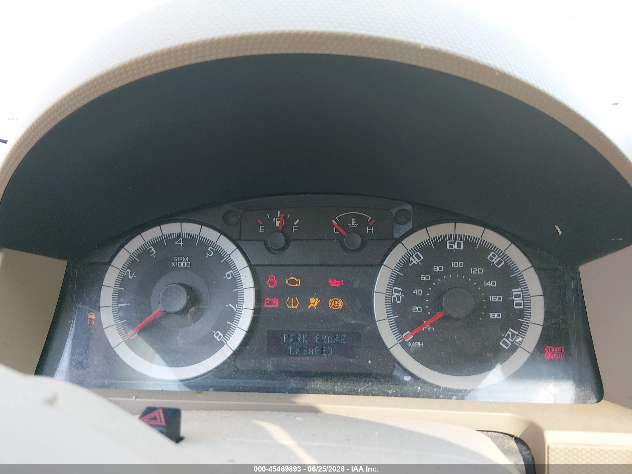 2009 Ford Escape Xlt White vin: 1FMCU03G79KC67143