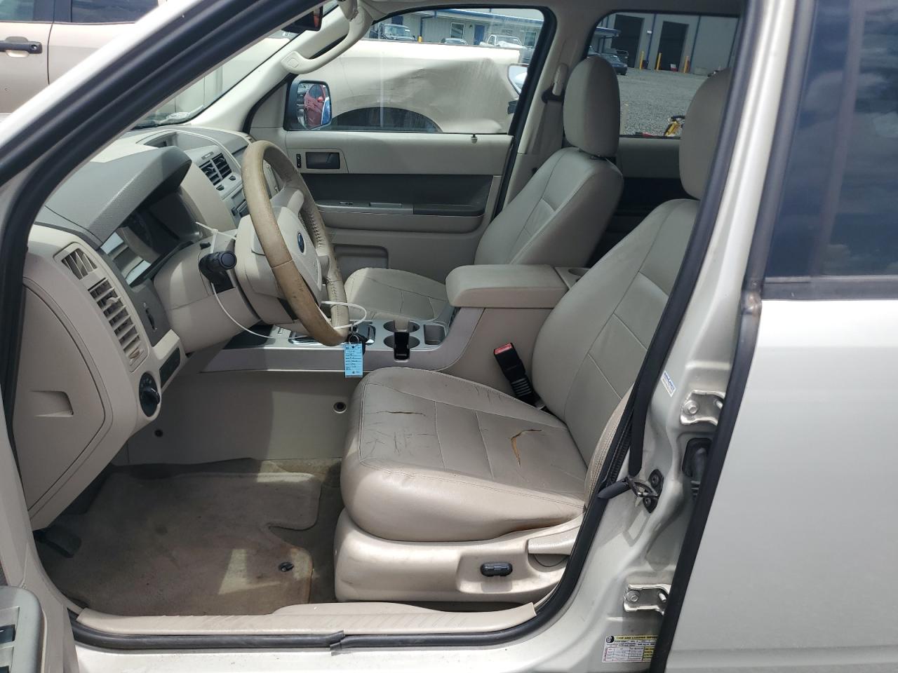 2009 Ford Escape Xlt Gold vin: 1FMCU03G99KA29245