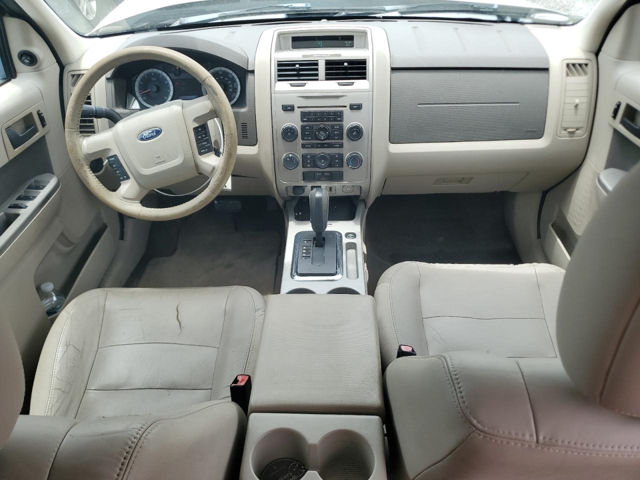 2009 Ford Escape Xlt Gold vin: 1FMCU03G99KA29245