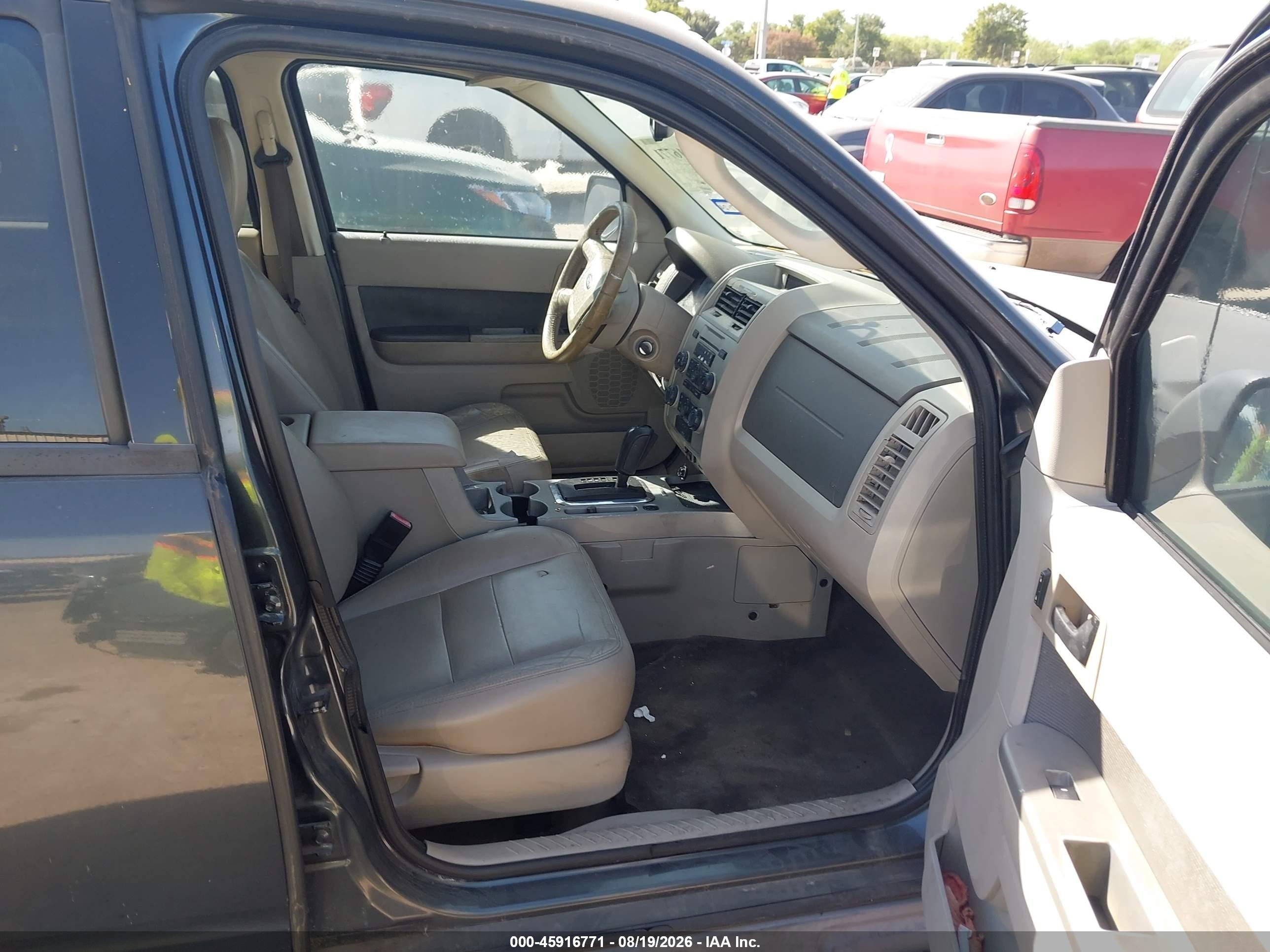 2009 Ford Escape Xlt Синий vin: 1FMCU03G99KA60186