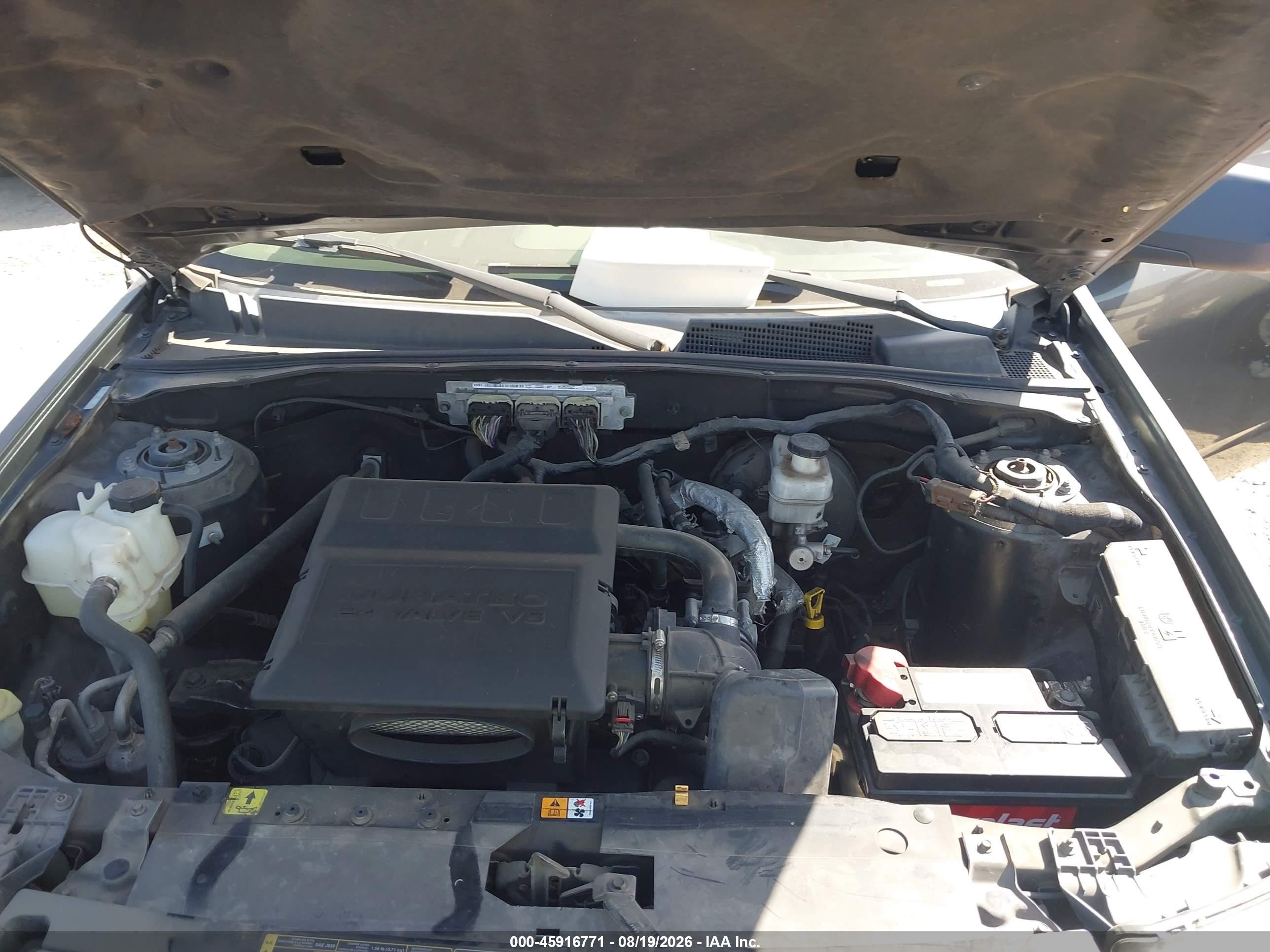 2009 Ford Escape Xlt Синий vin: 1FMCU03G99KA60186
